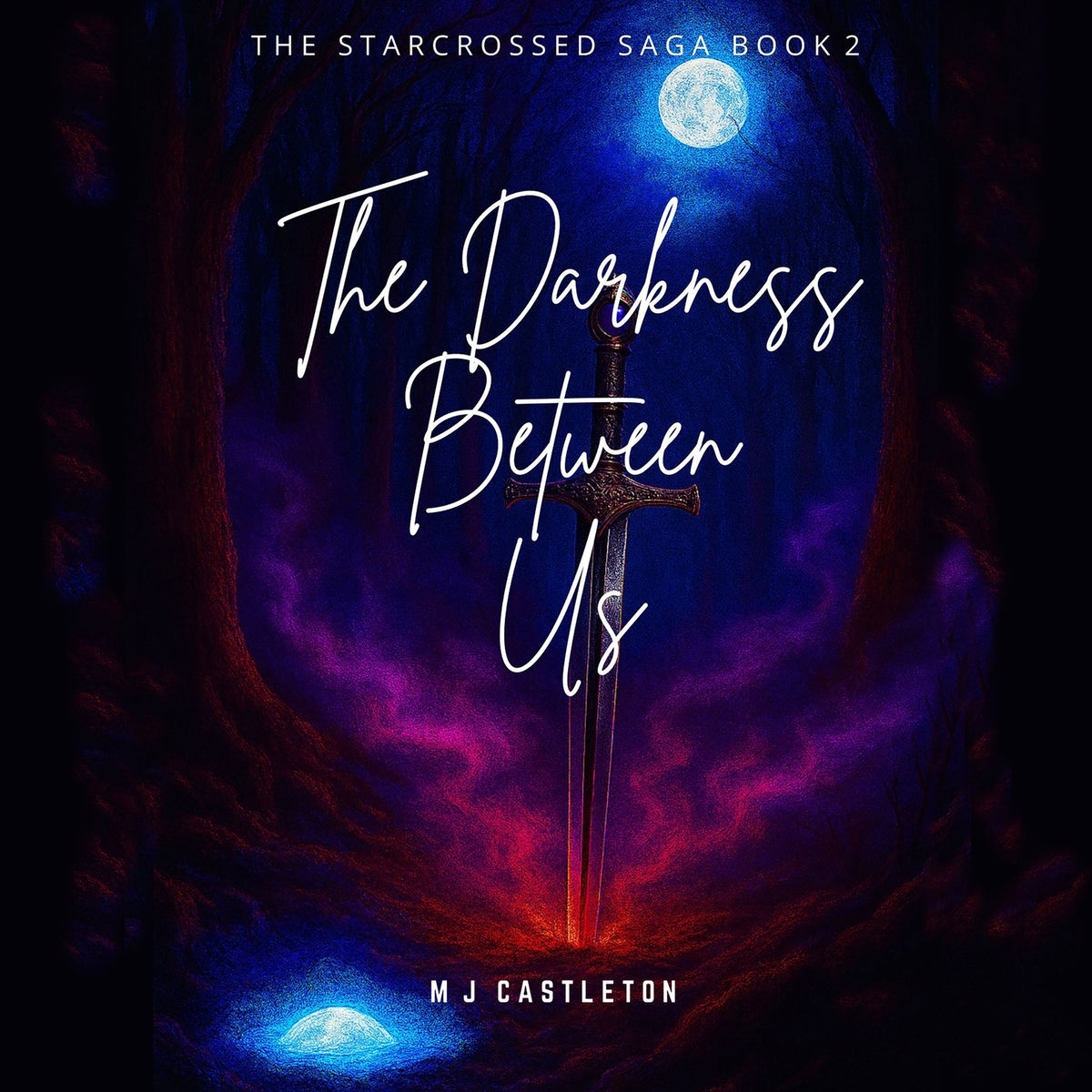Darkness Between Us