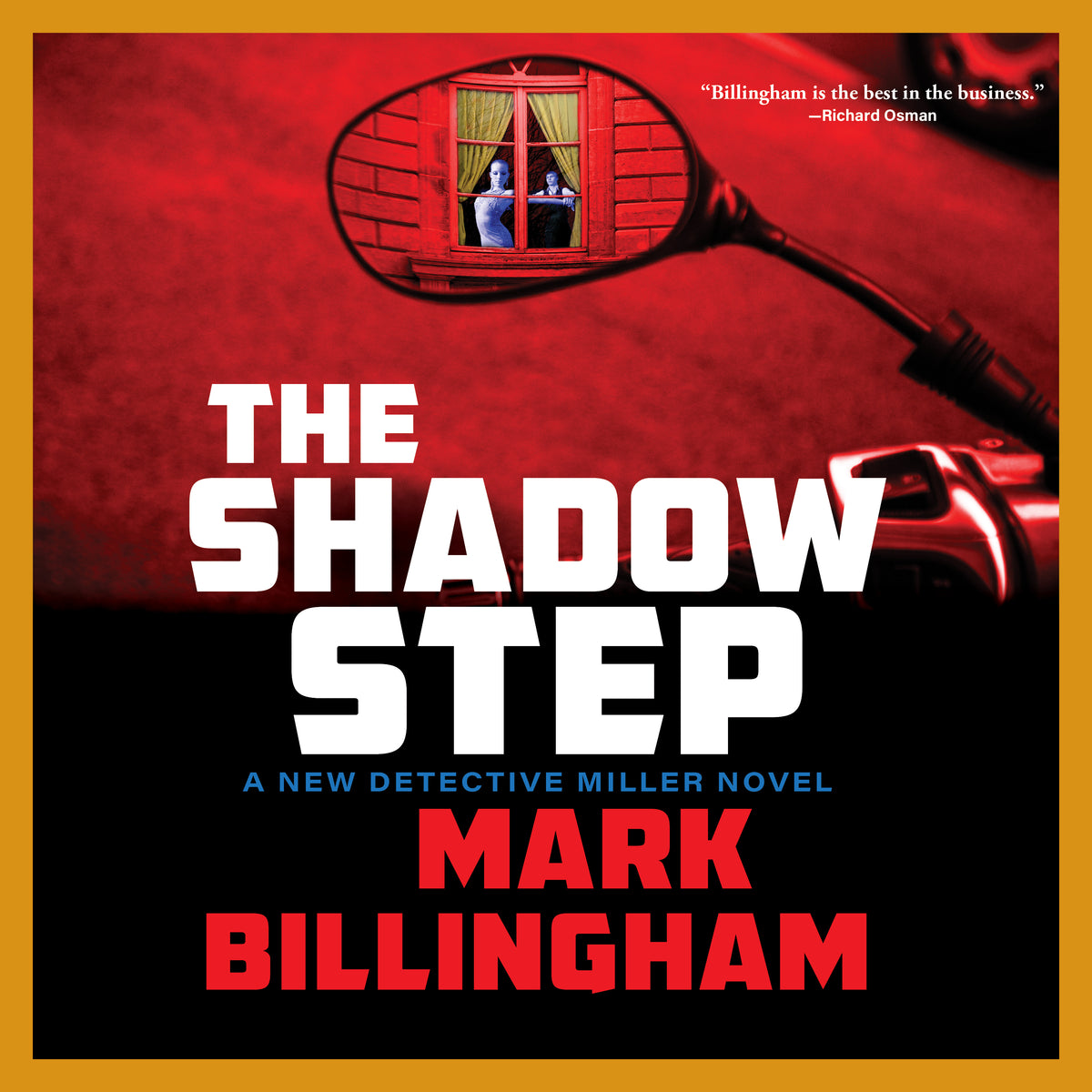 Shadow Step: A Detective Miller Novel