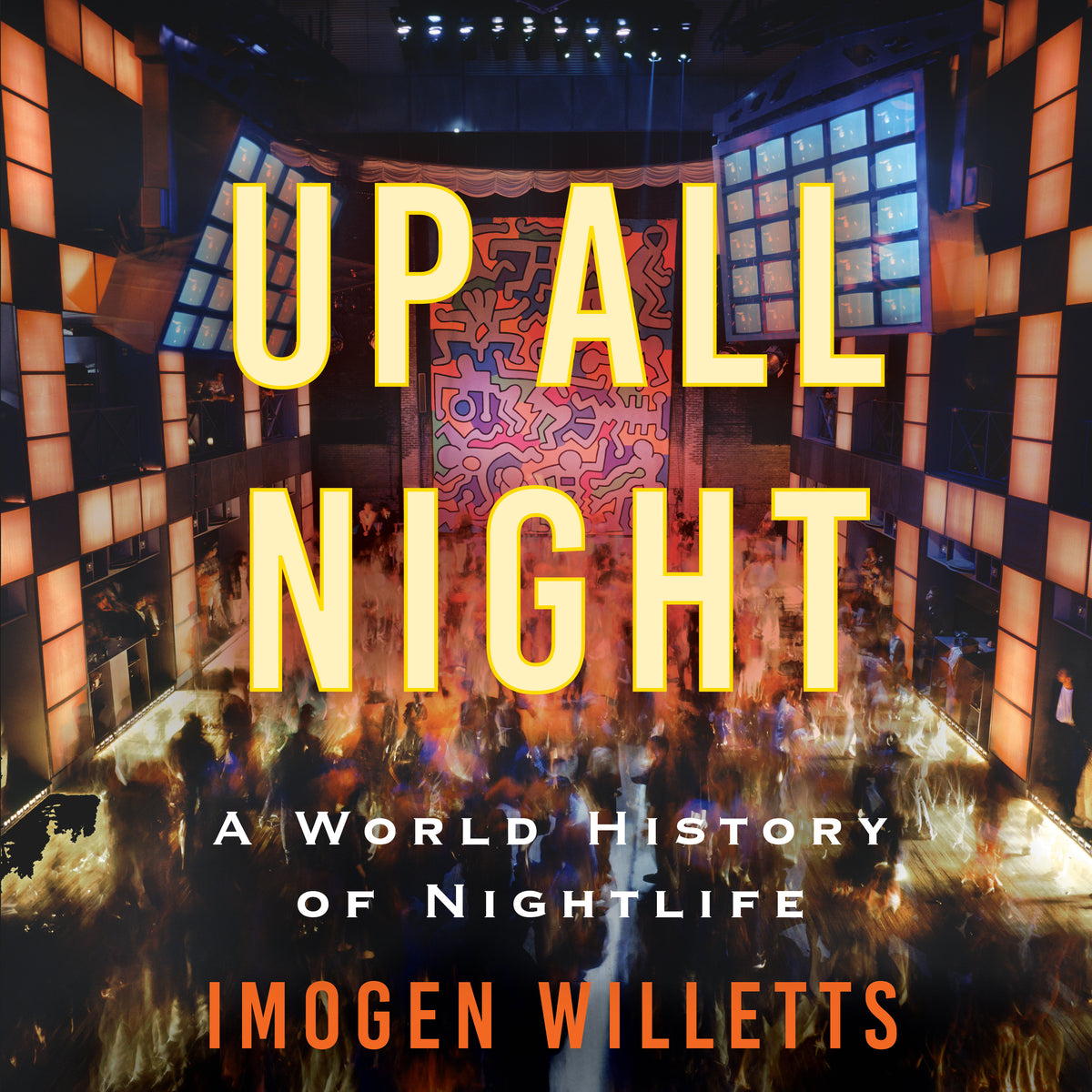 Up All Night