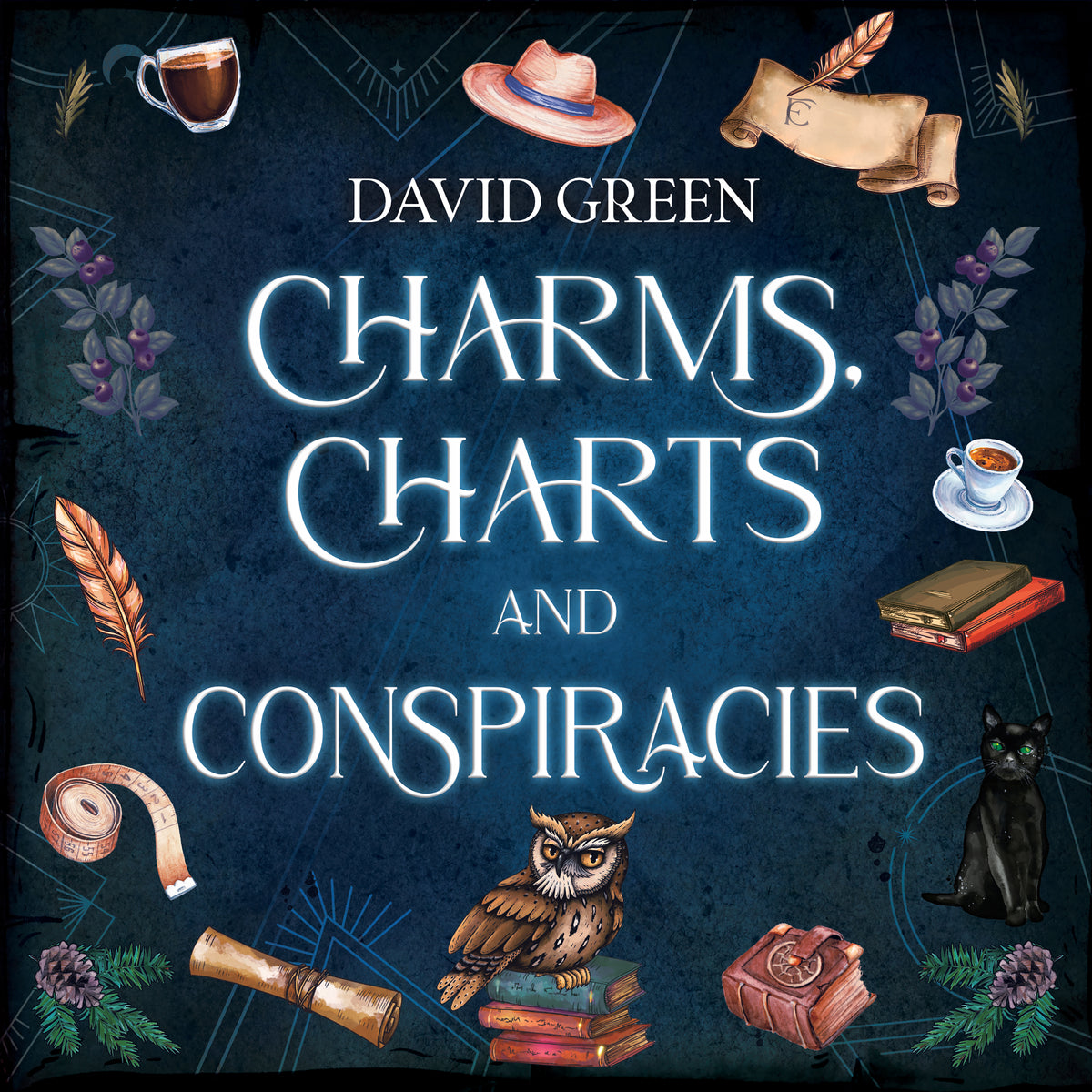Charms, Charts, and Conspiracies