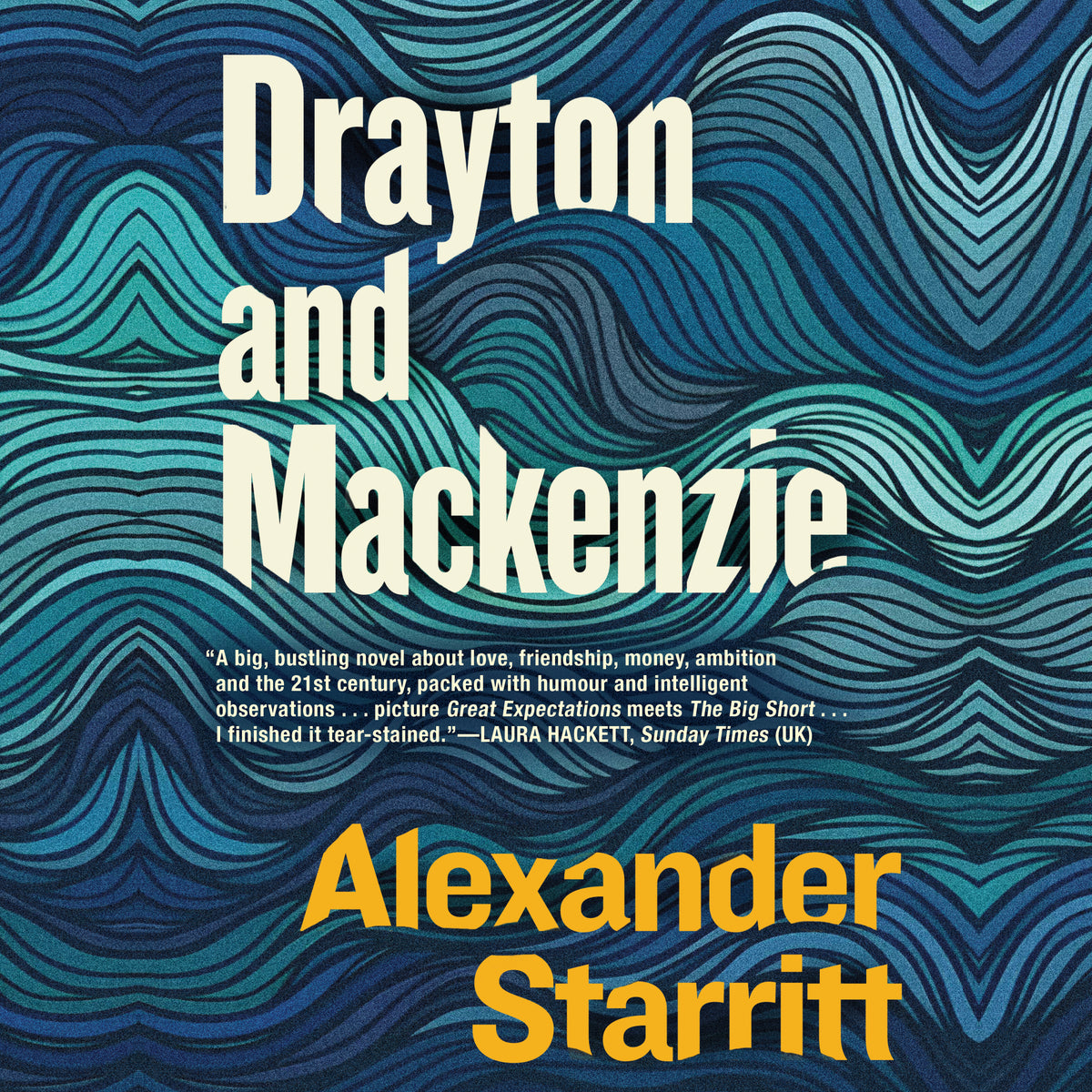 Drayton and Mackenzie