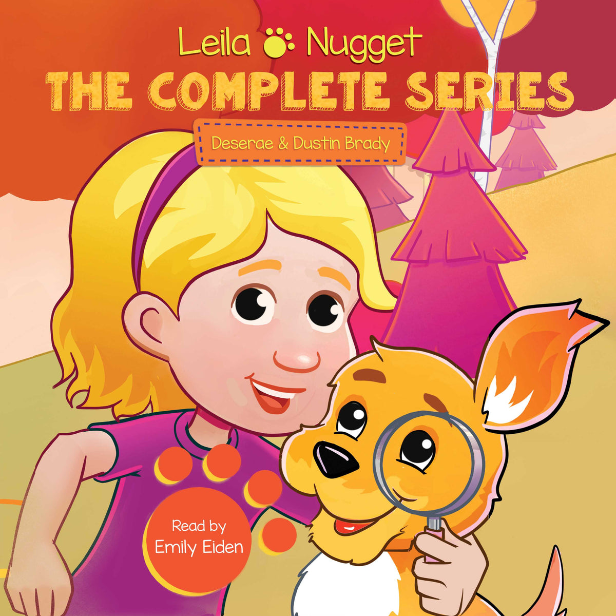 Leila & Nugget