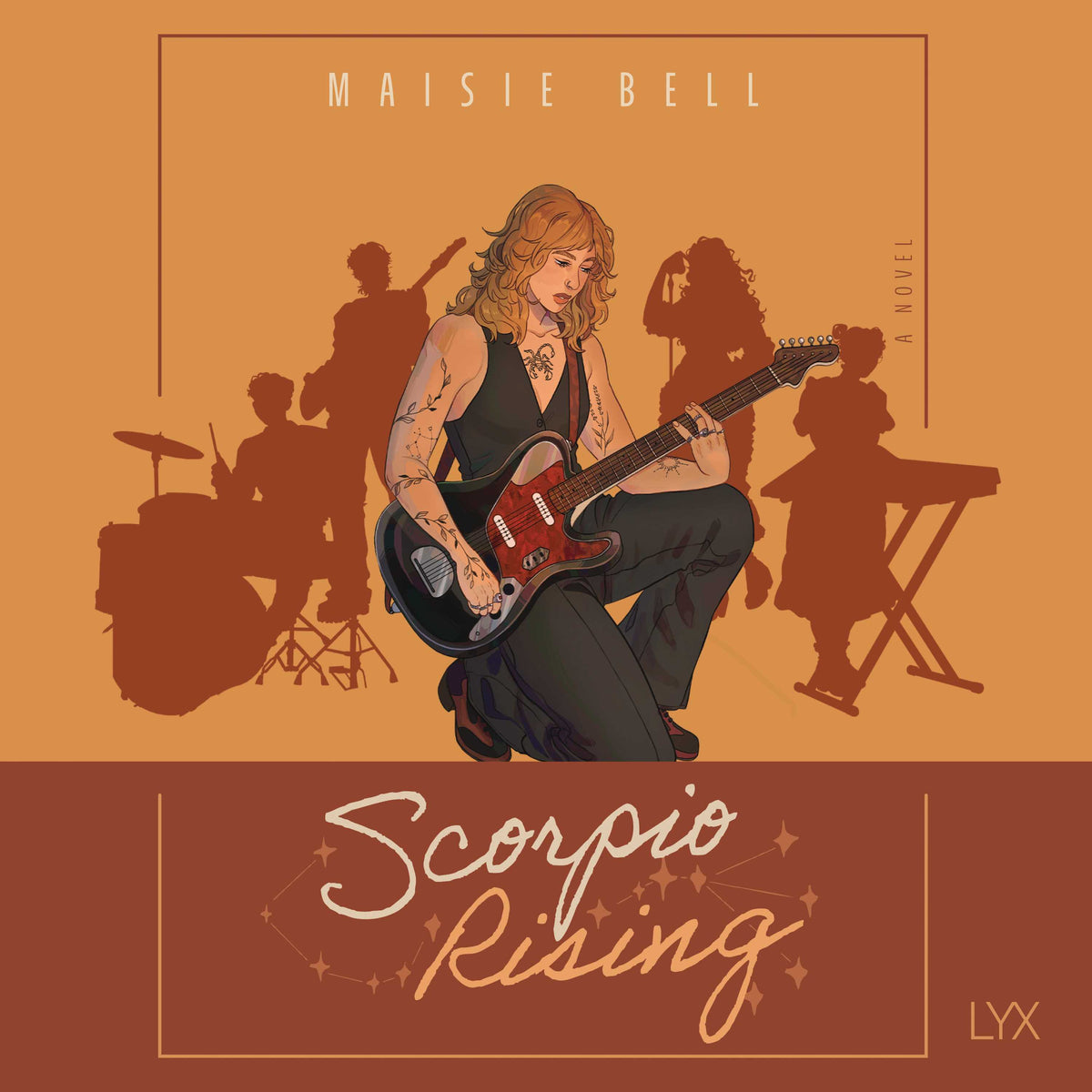 Scorpio Rising