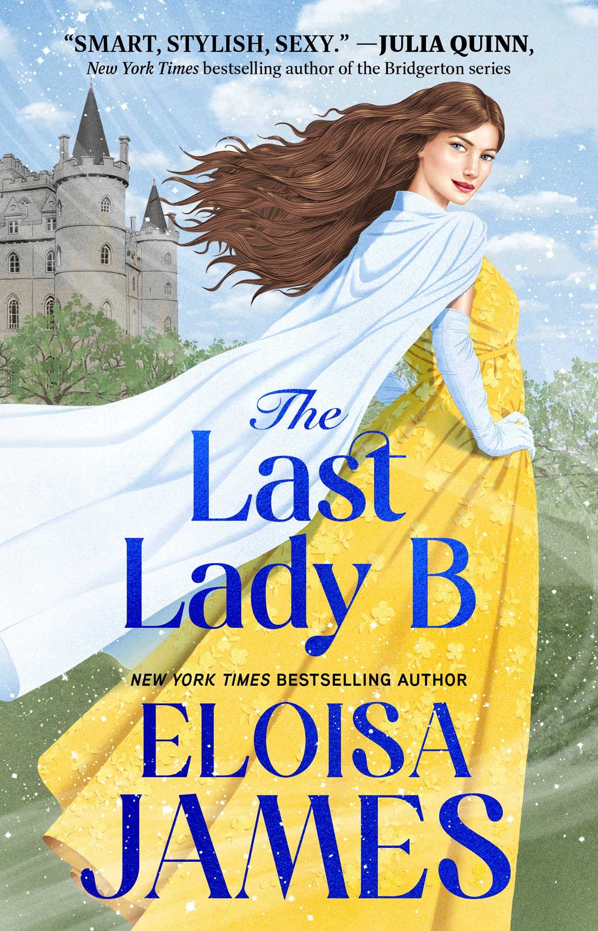 Last Lady B