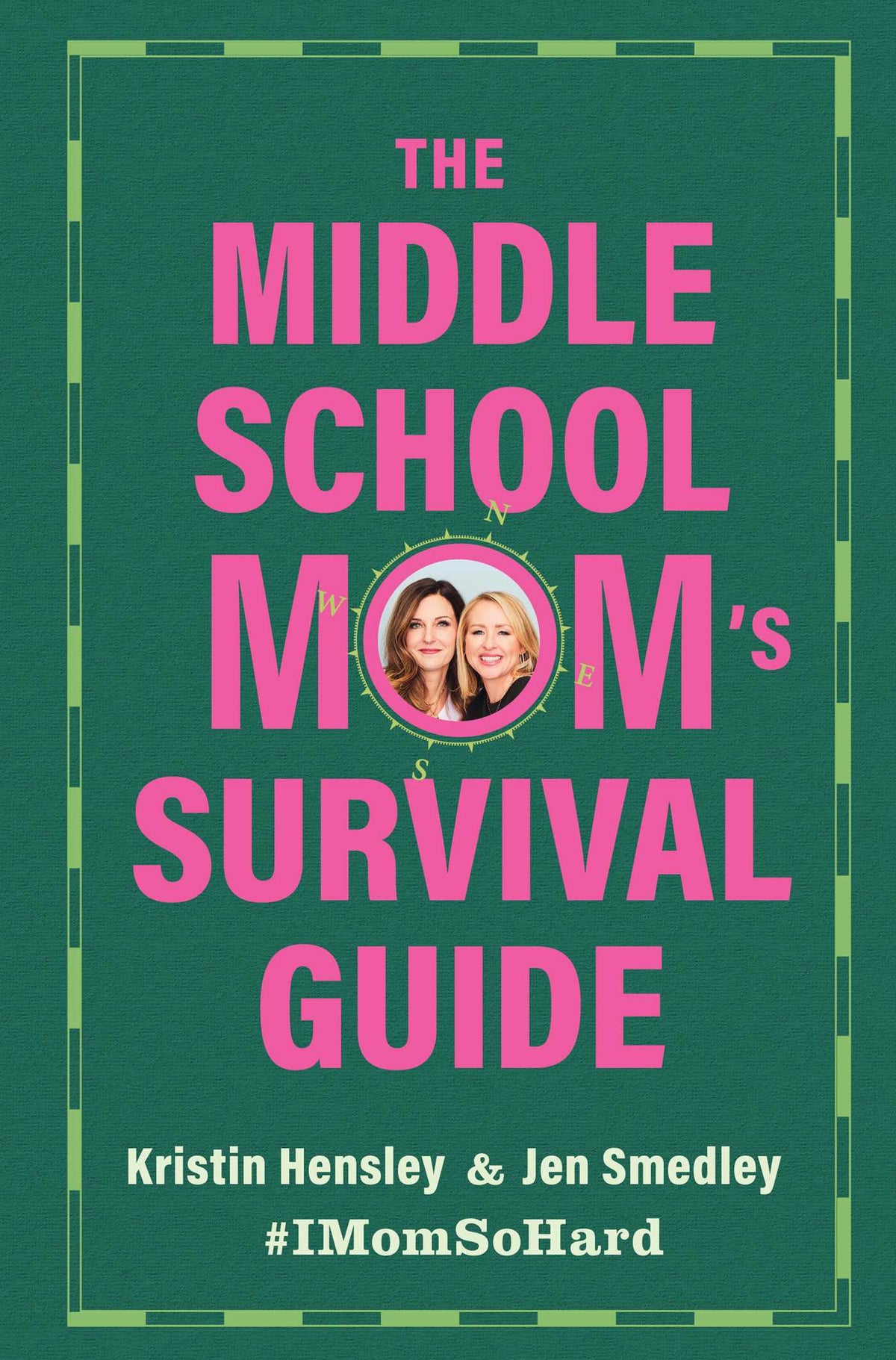 Middle School Mom's Survival Guide