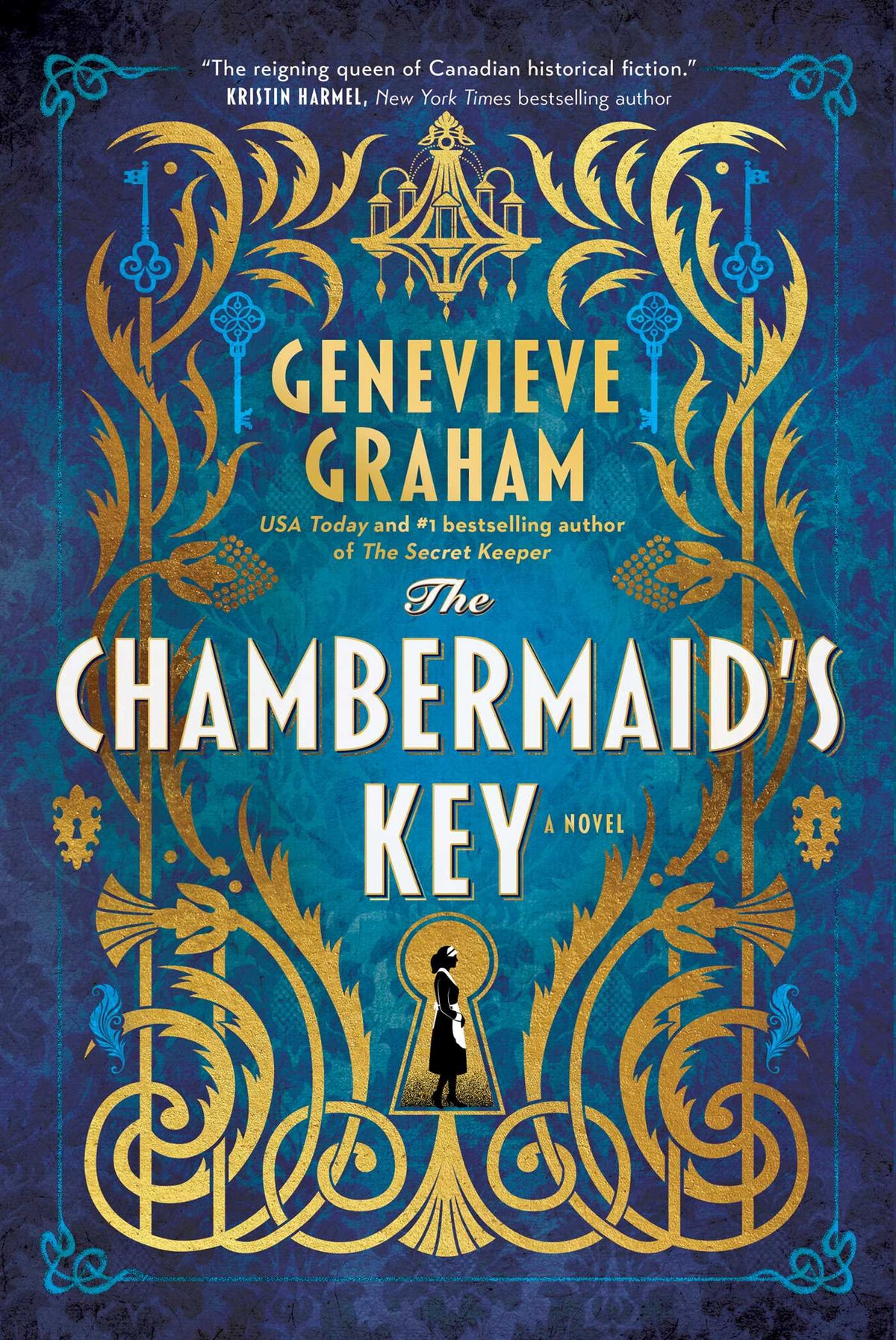 Chambermaid's Key: A Novel