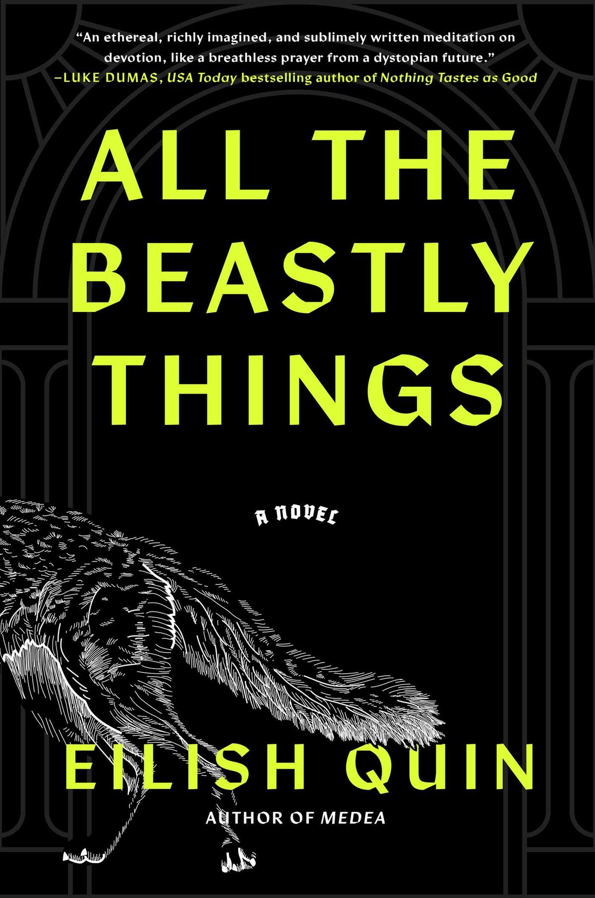 All the Beastly Things