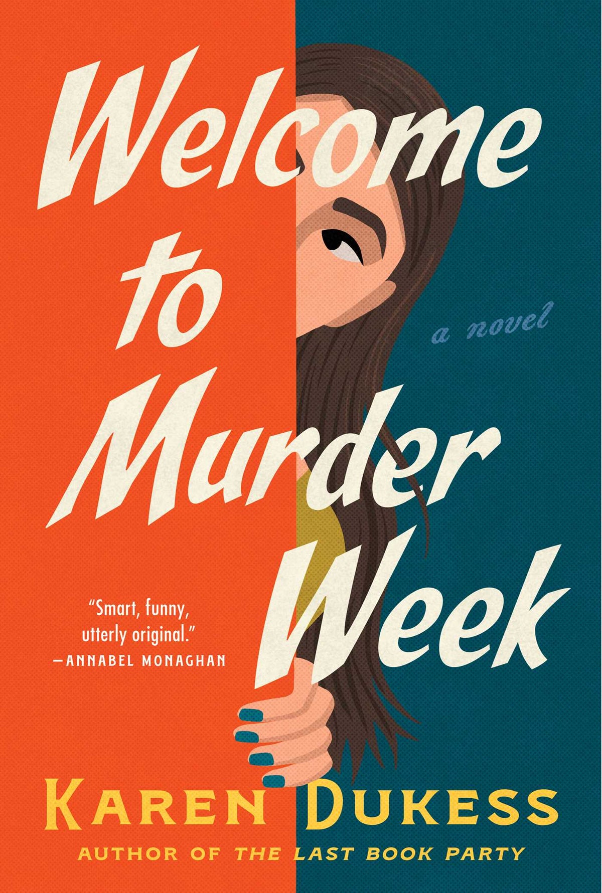 Welcome to Murder Week