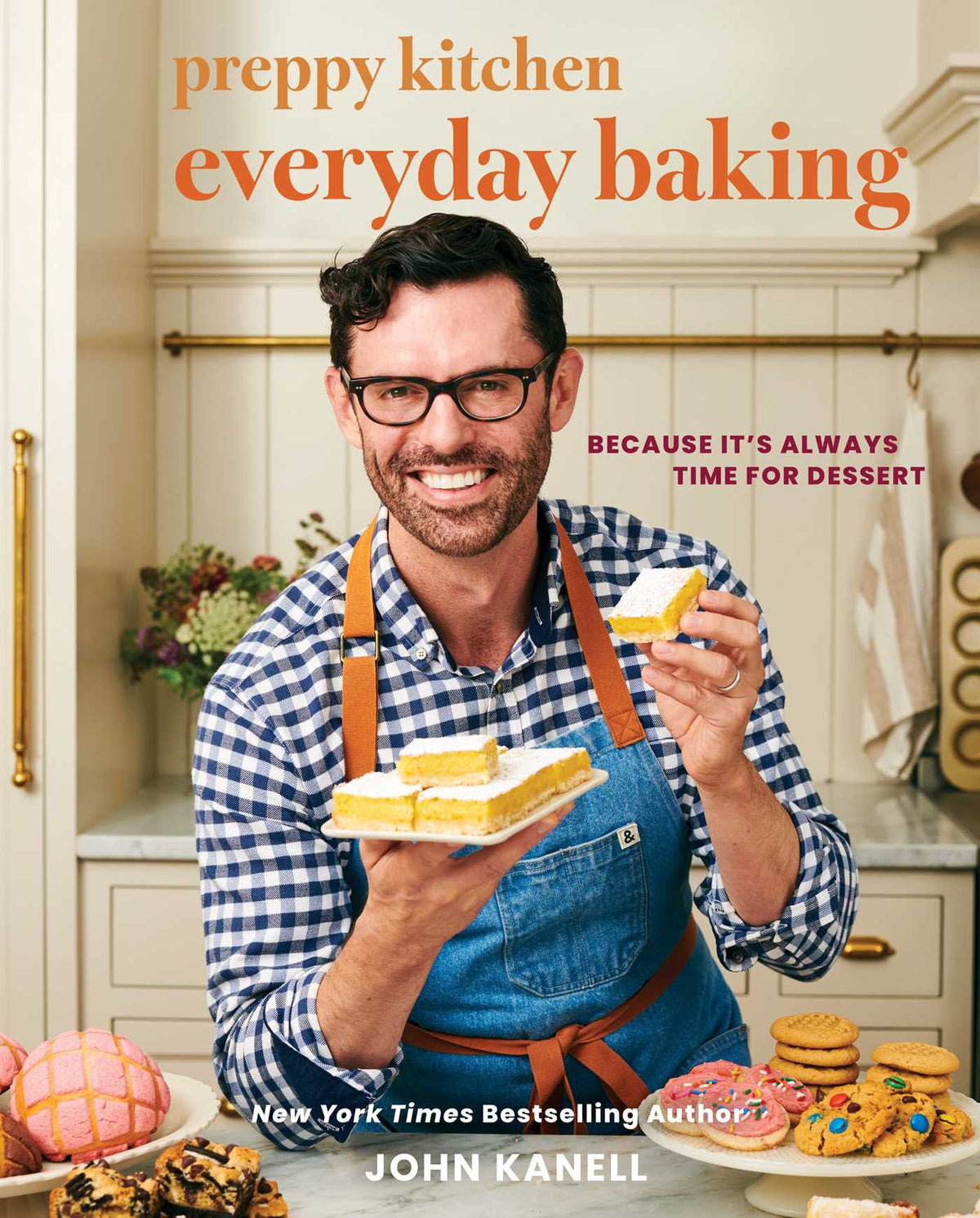Preppy Kitchen Everyday Baking