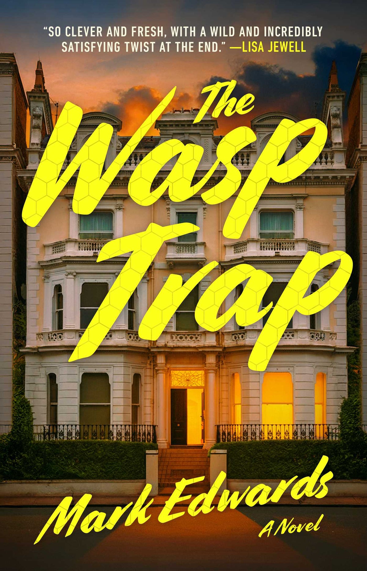Wasp Trap: A Novel