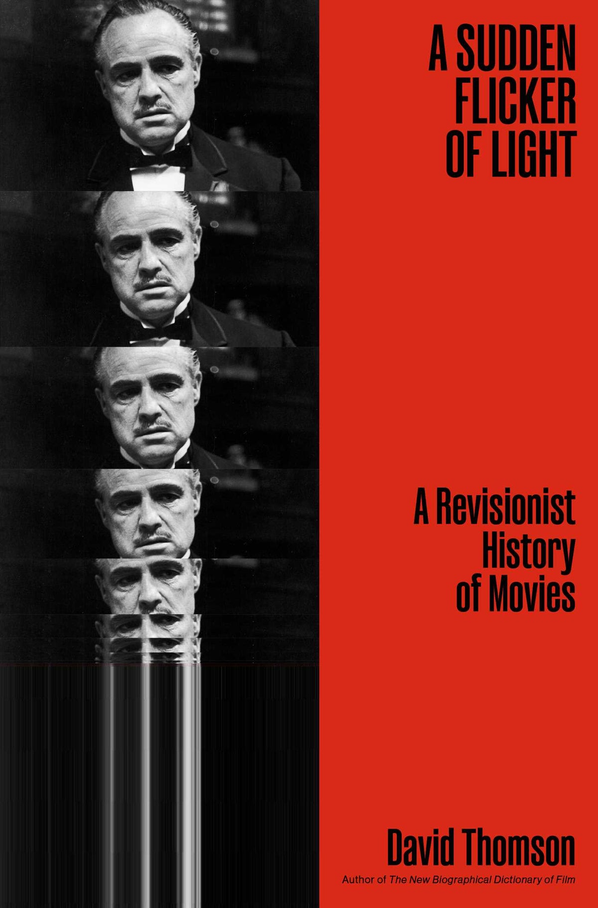 Sudden Flicker of Light: A Revisionist History of Movies