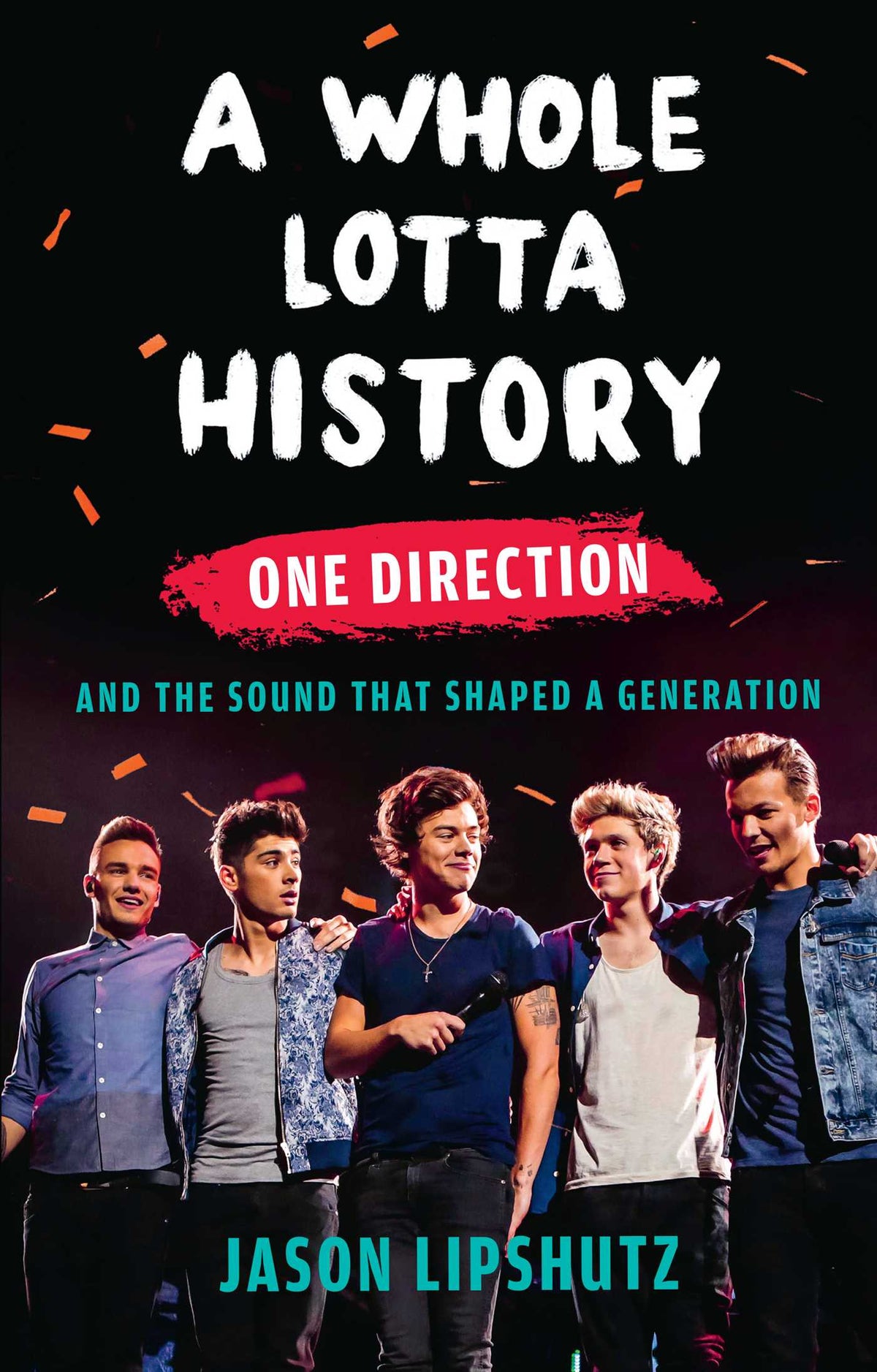 Whole Lotta History: One Direction and the Sound That Shaped a Generation
