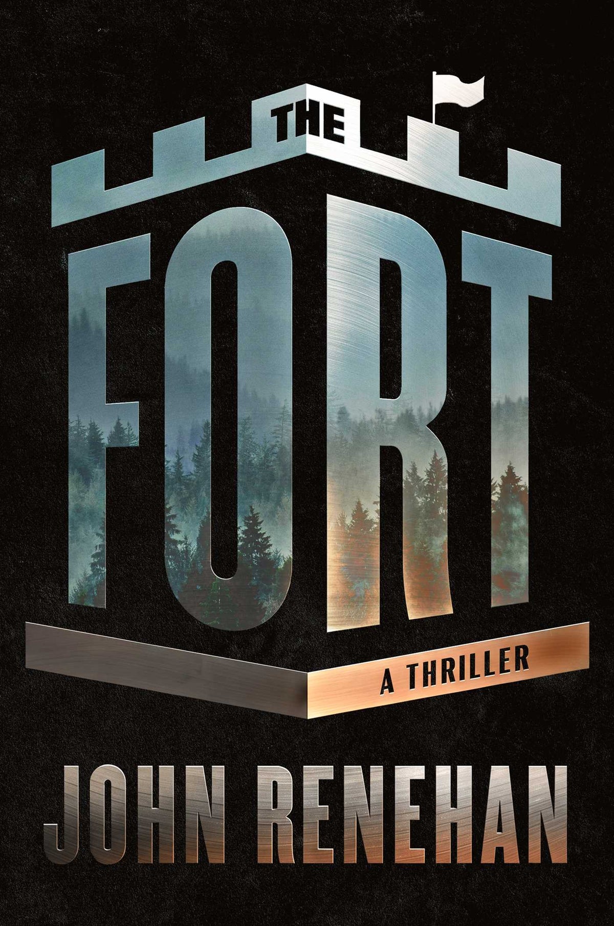 Fort: A Novel