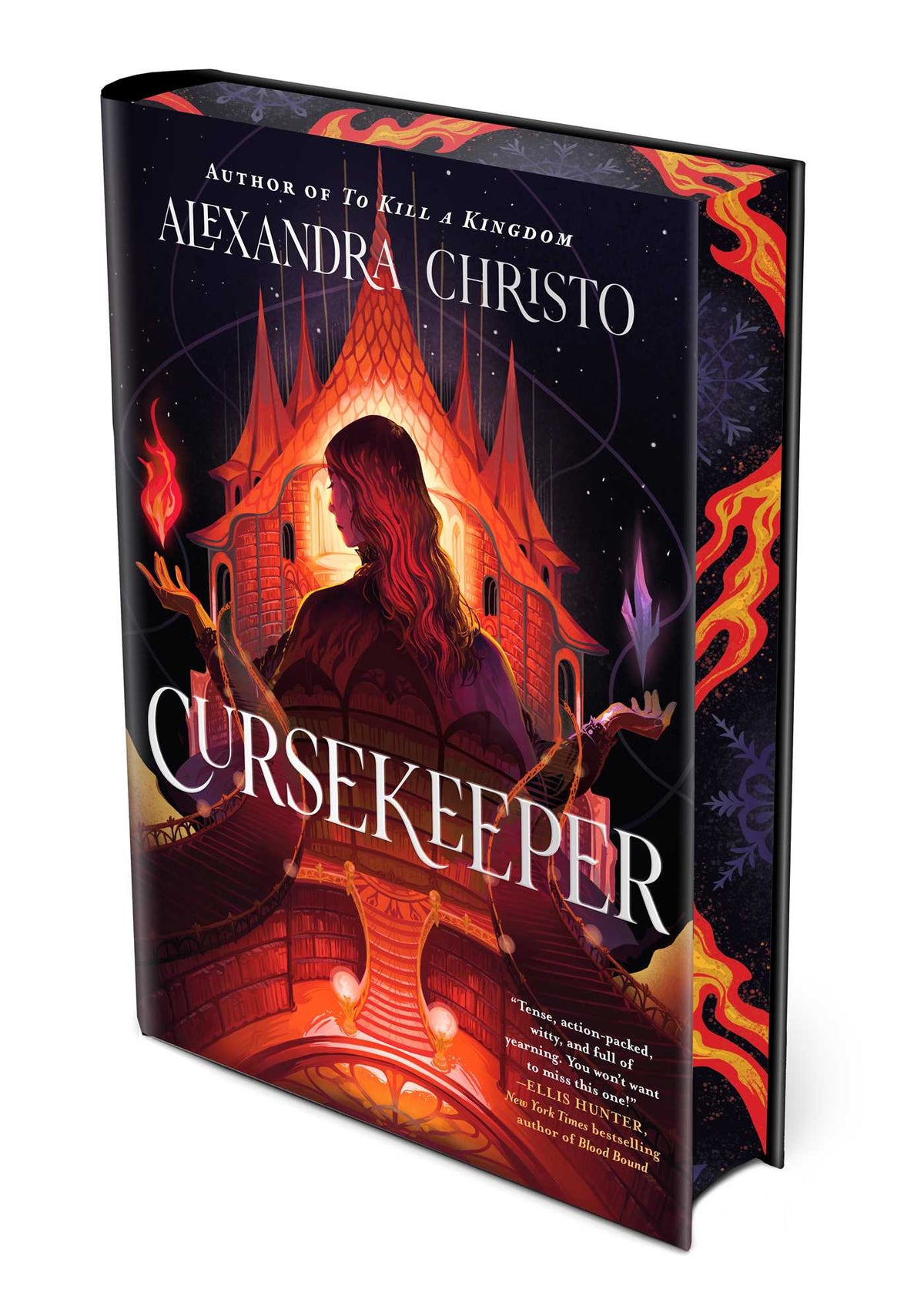 Cursekeeper (Deluxe Edition)