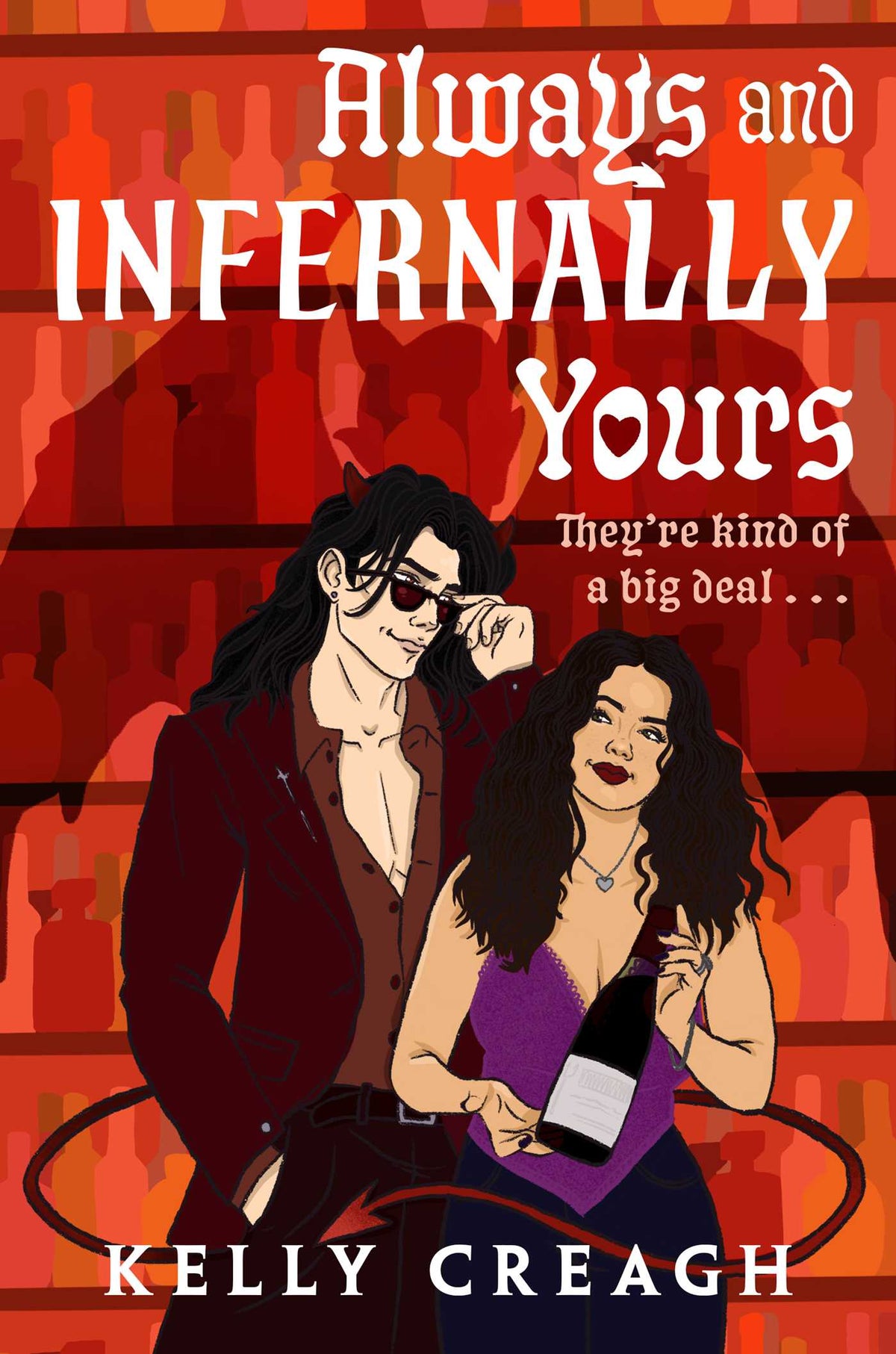 Always and Infernally Yours