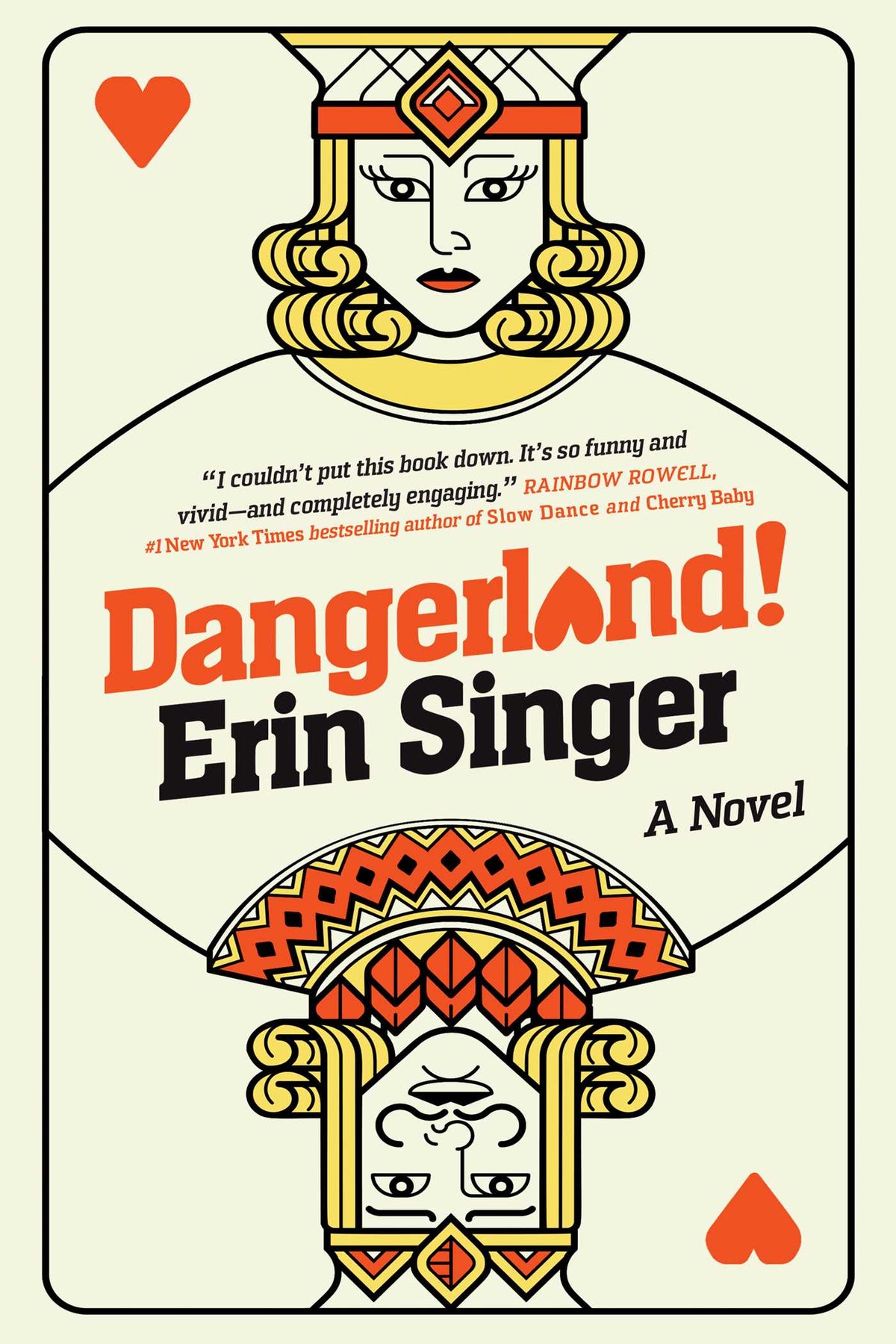 Dangerland!