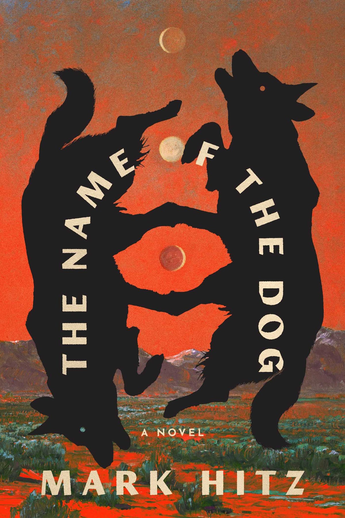 Name of the Dog: A Novel