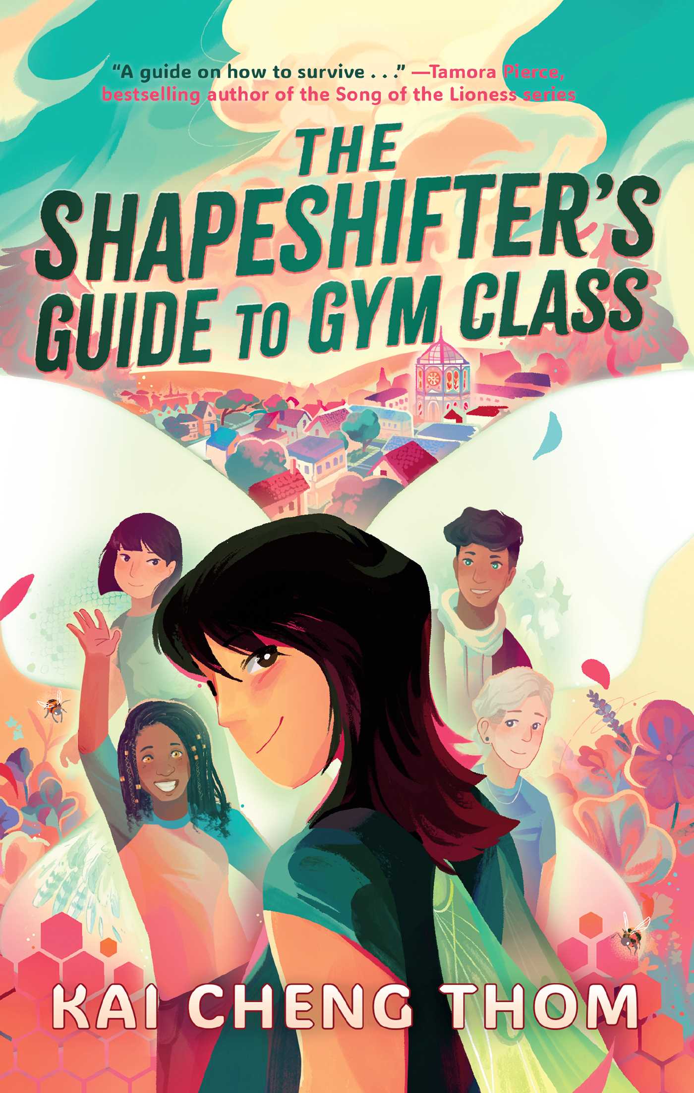 Shapeshifter's Guide to Gym Class