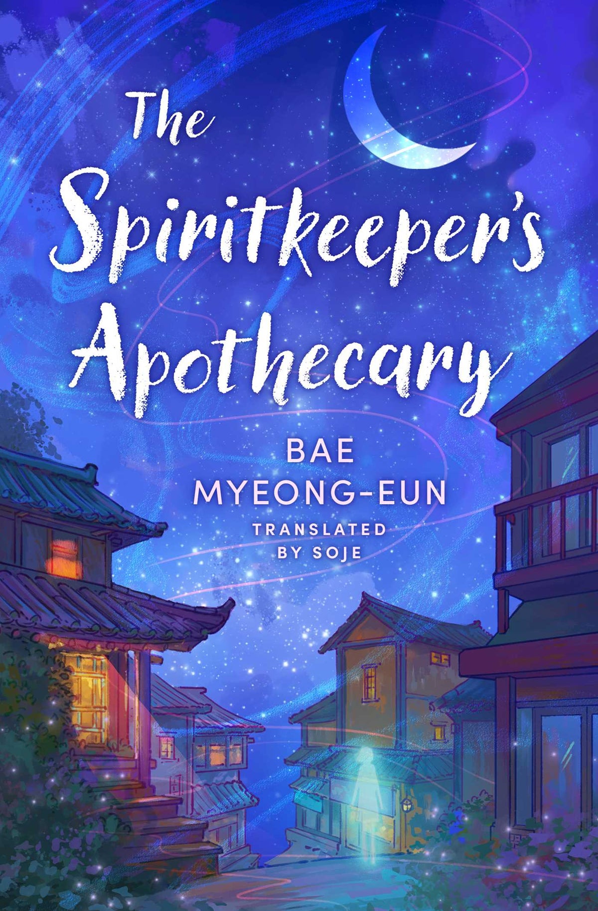 Spiritkeeper's Apothecary