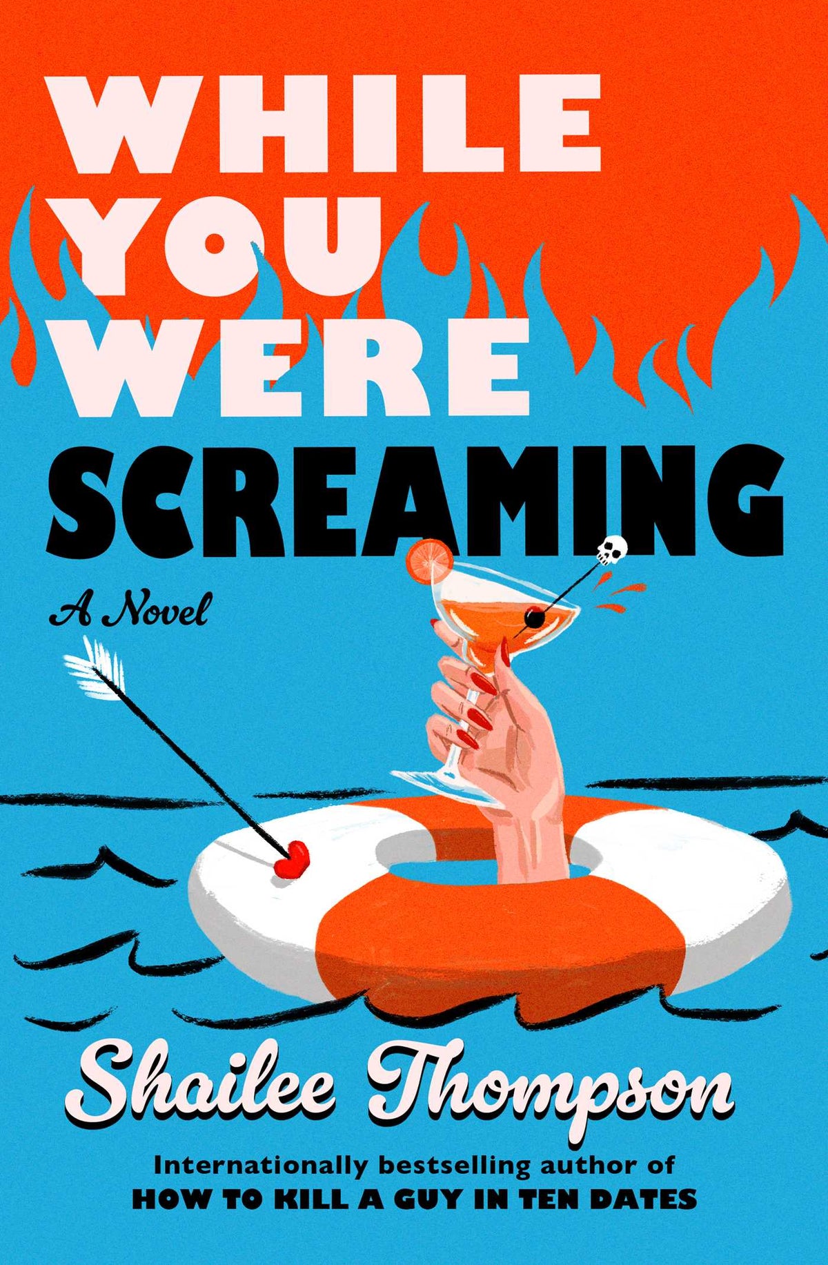 While You Were Screaming
