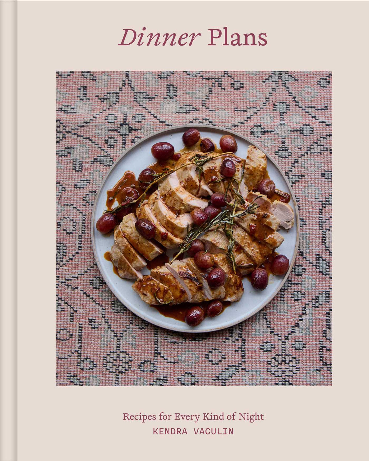 Dinner Plans