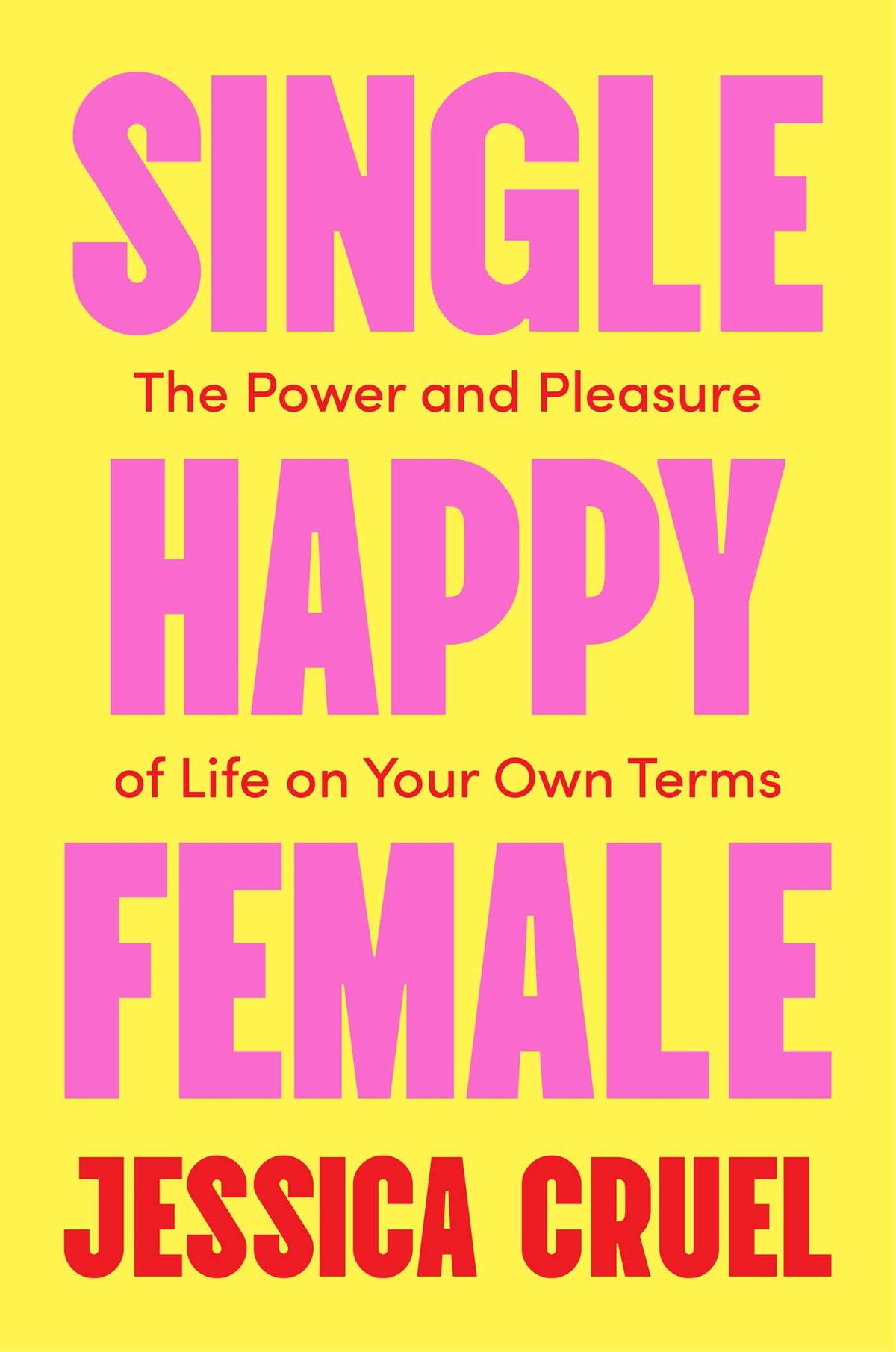 Single Happy Female