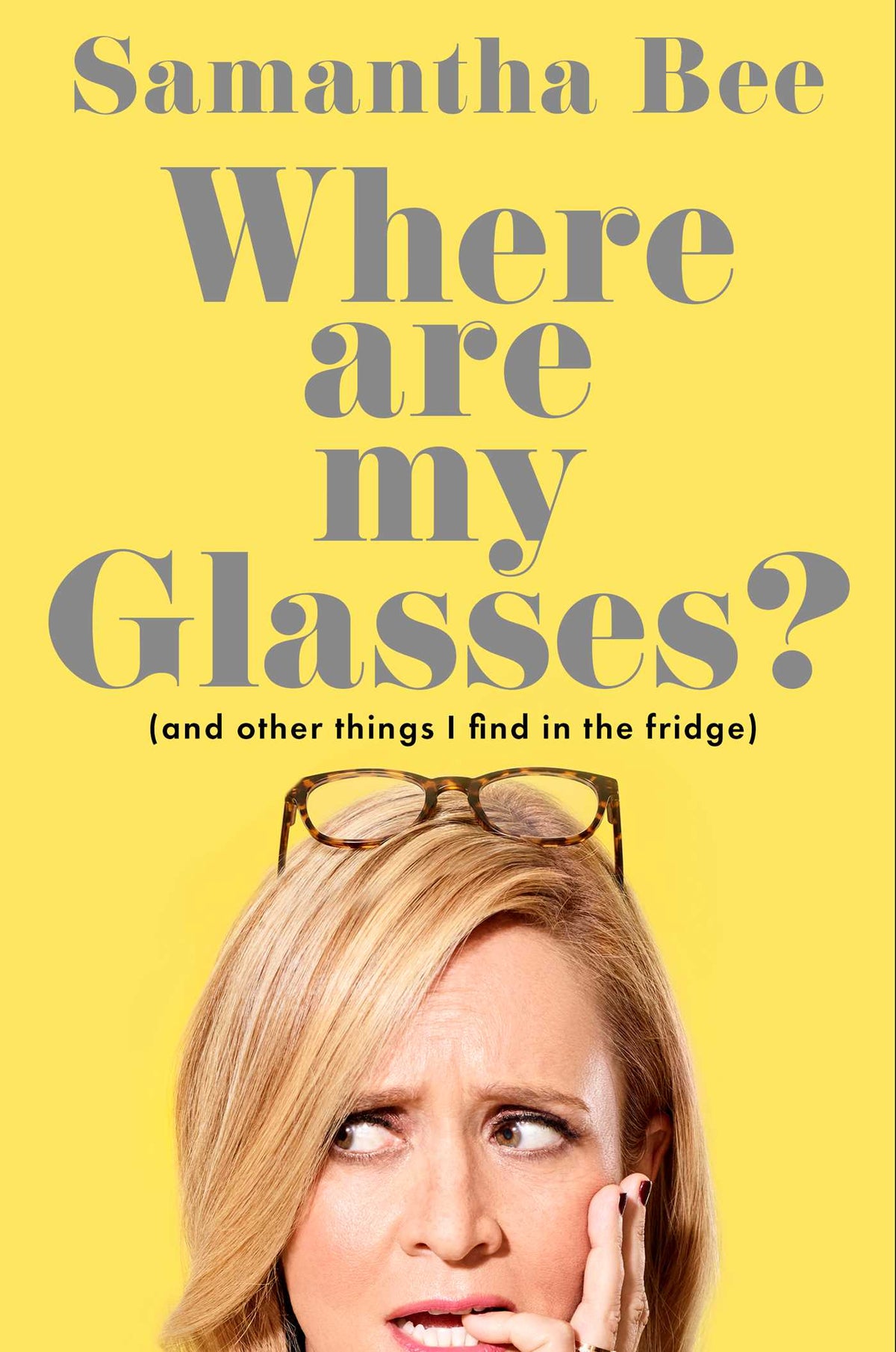Where Are My Glasses?