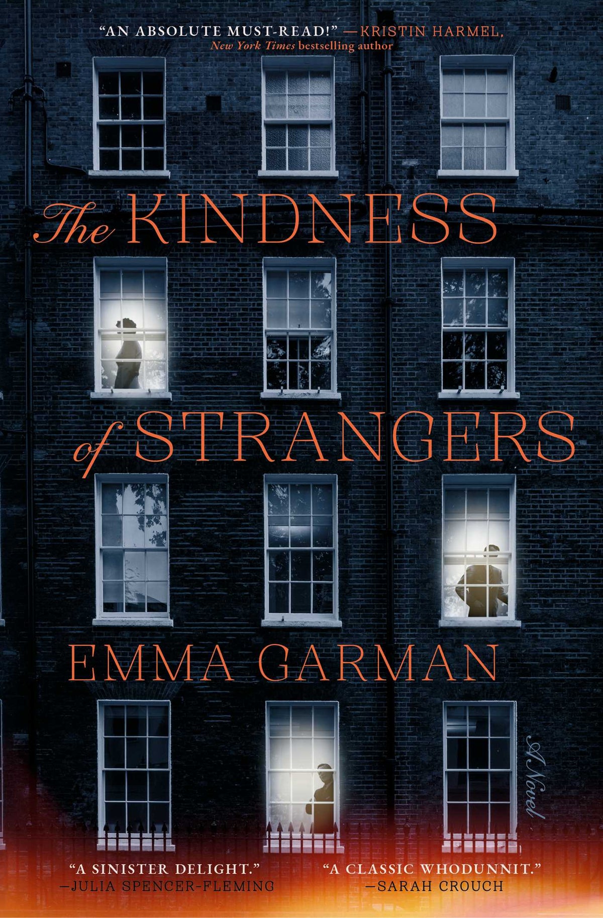 Kindness of Strangers: A Novel