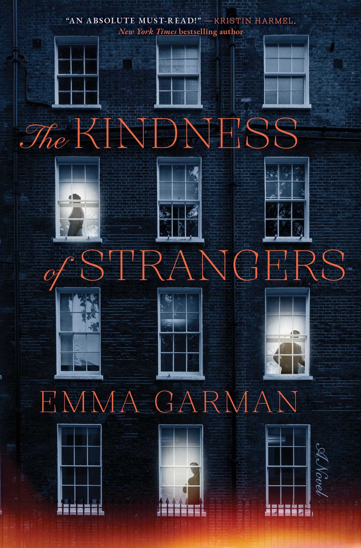 Kindness of Strangers: A Novel