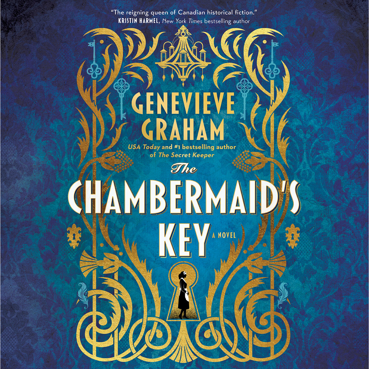 Chambermaid's Key: A Novel