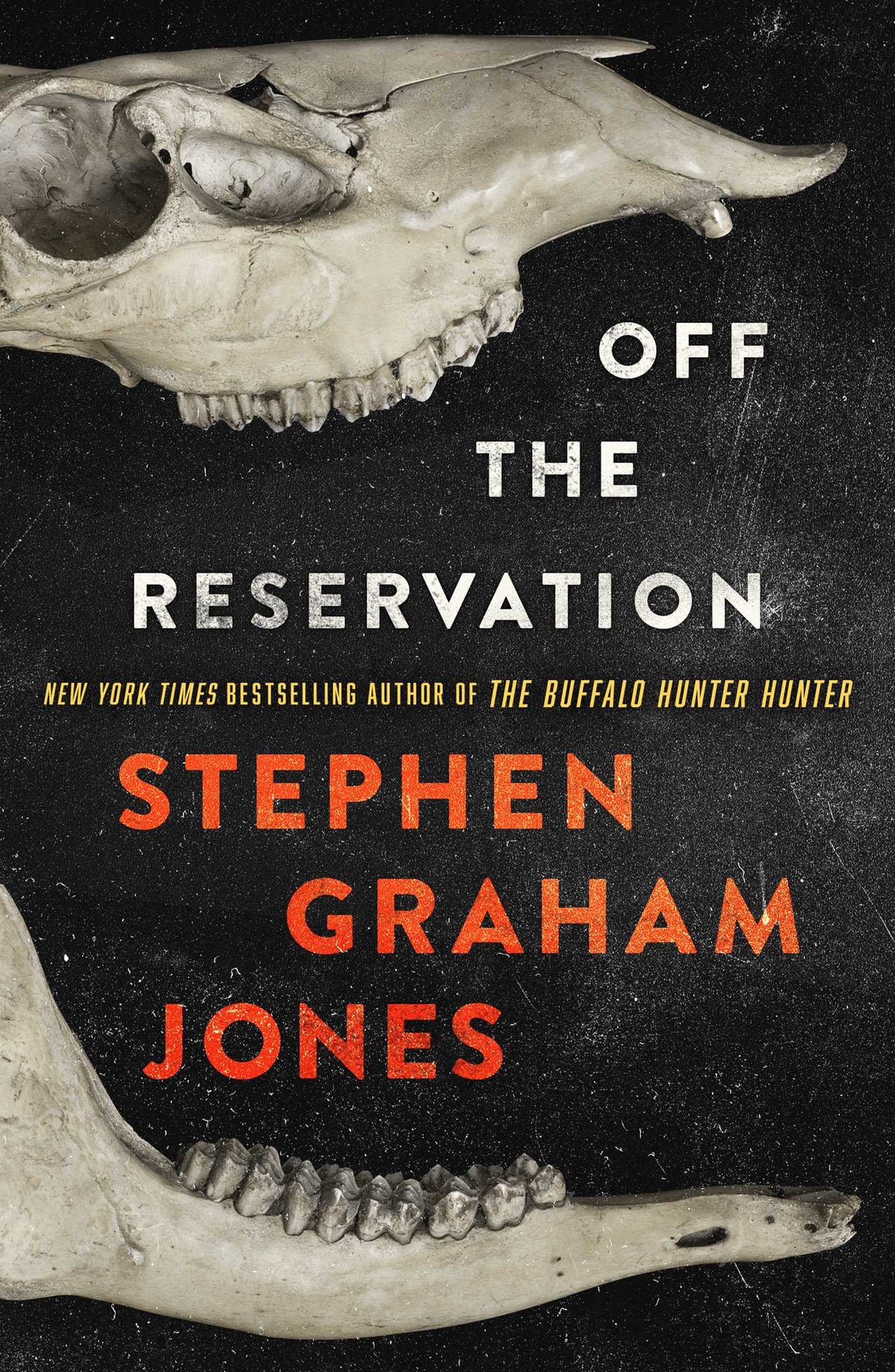 Off the Reservation