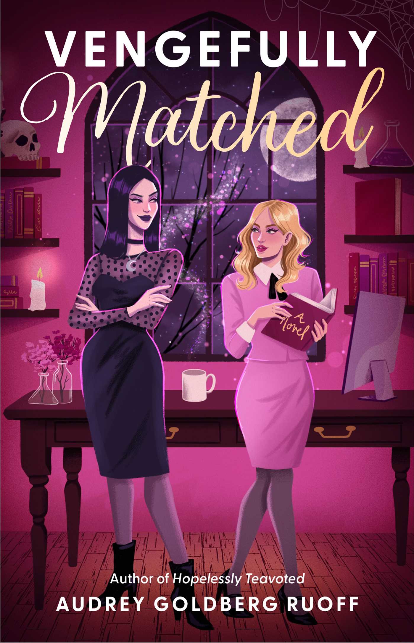 Vengefully Matched
