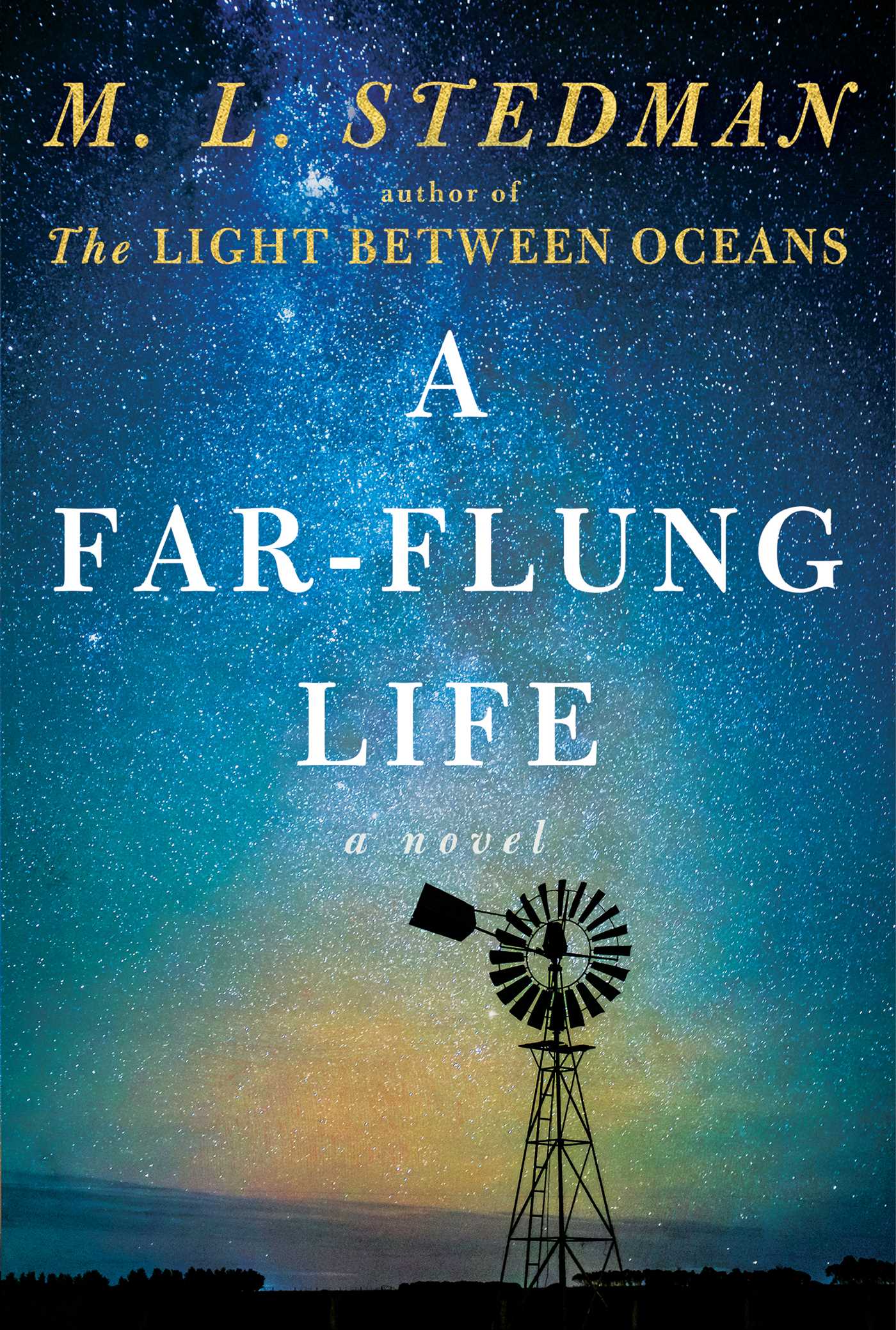 Far-flung Life: A Novel