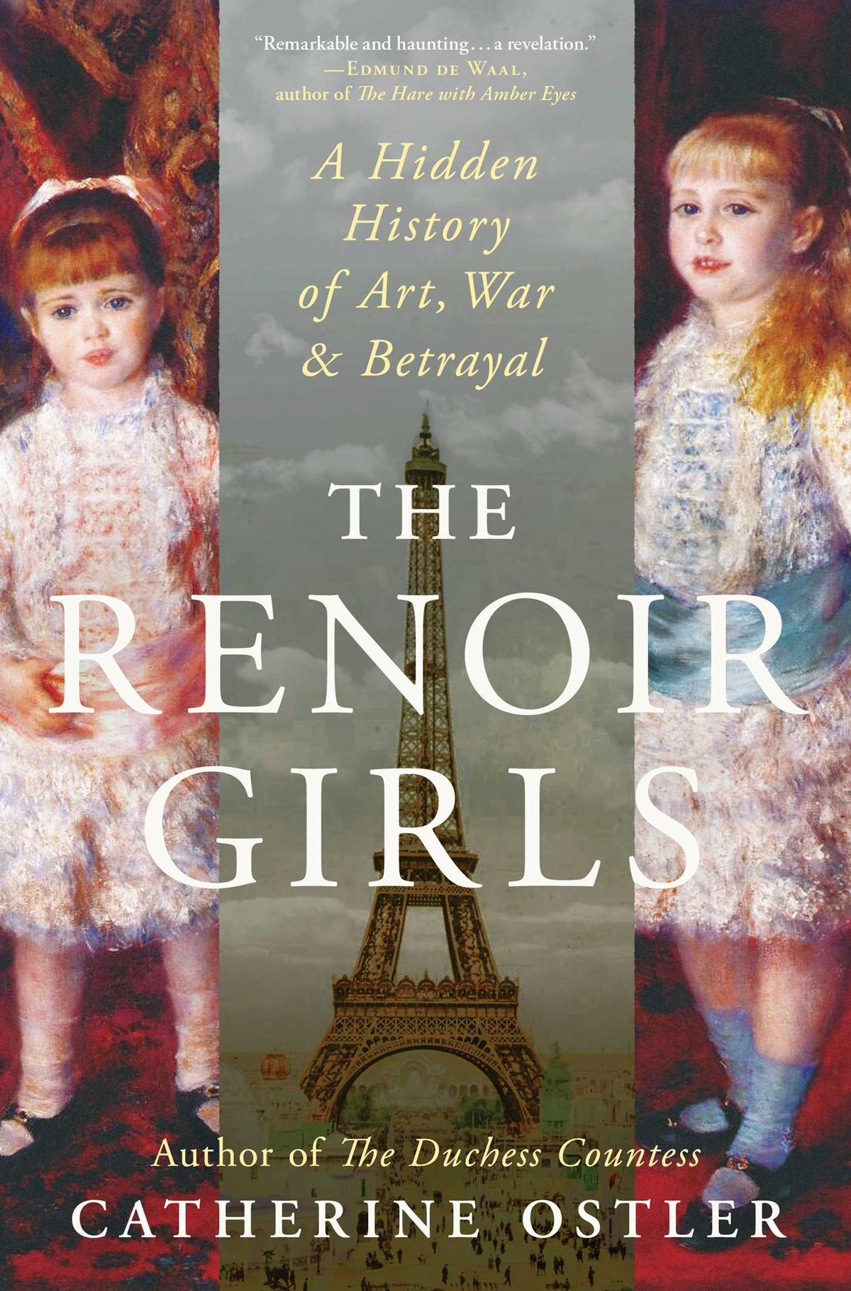 Renoir Girls: A Hidden History of Art, War & Betrayal