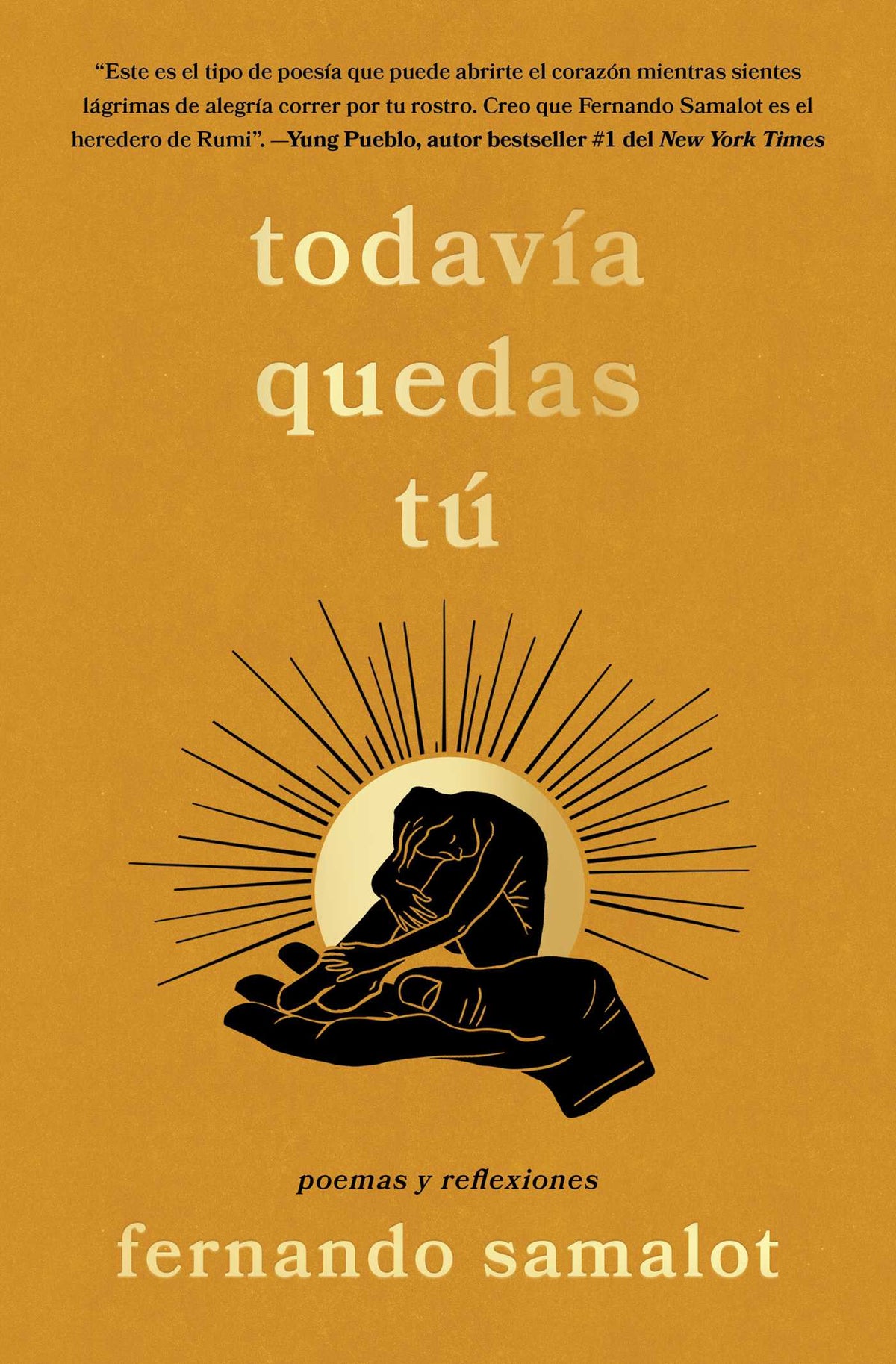 todavía quedas tú, Spanish-language edition of you still have yourself