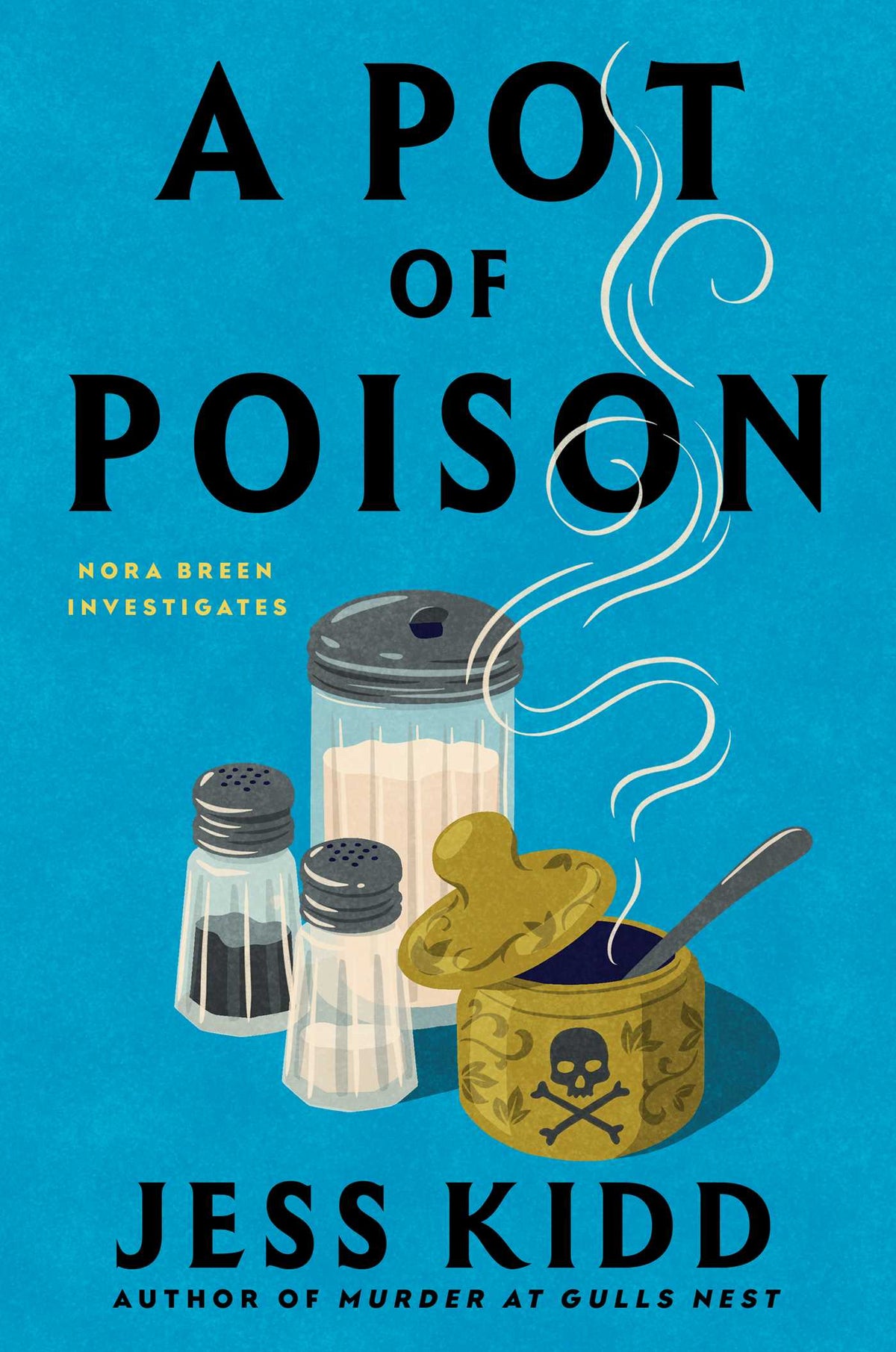 Pot of Poison: A Novel
