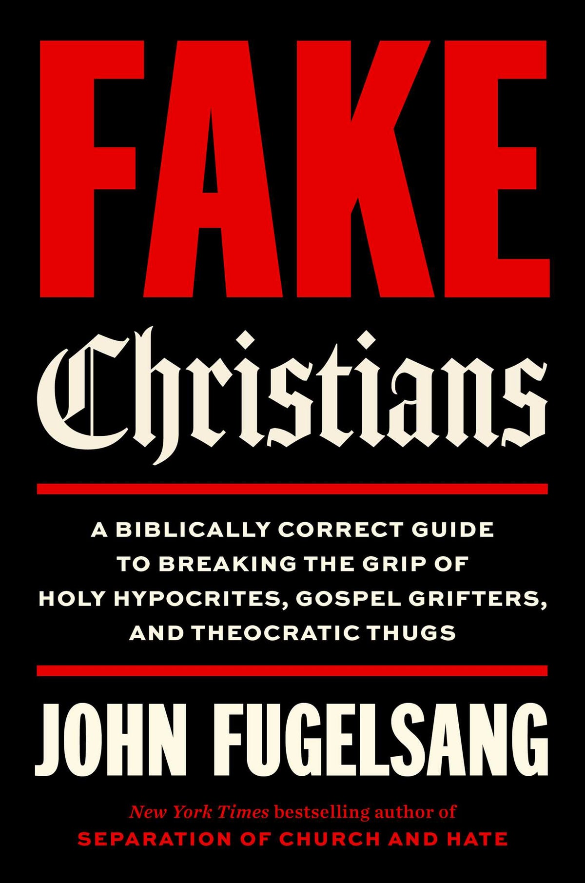 Fake Christians
