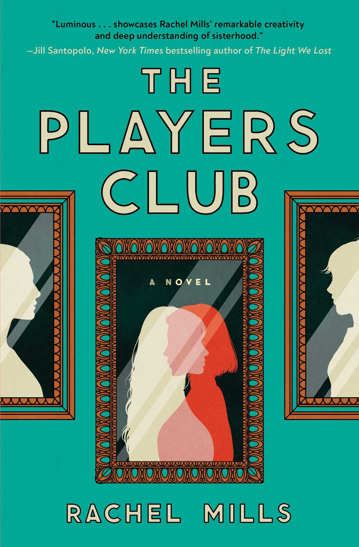 Players Club: A Novel