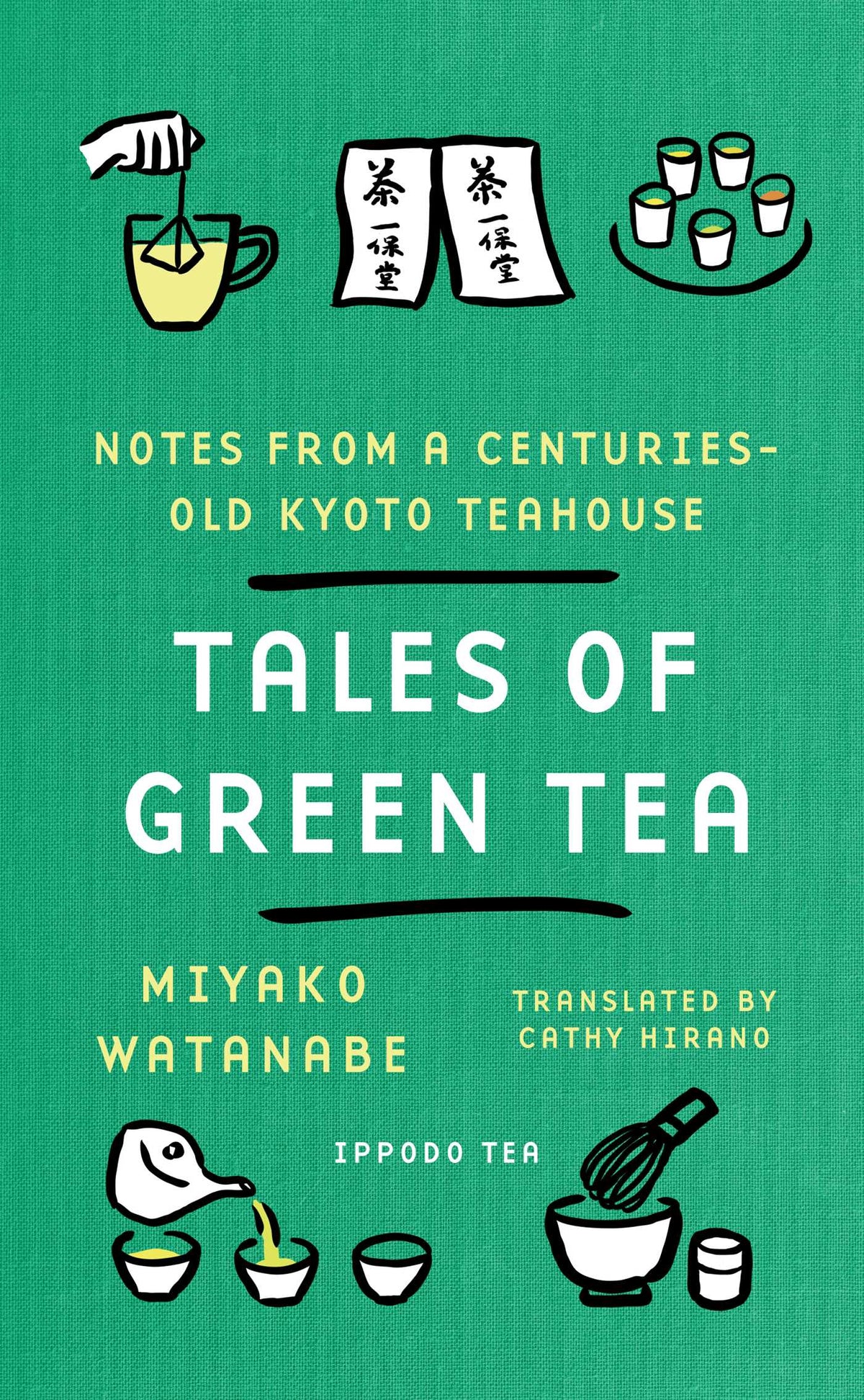 Tales of Green Tea