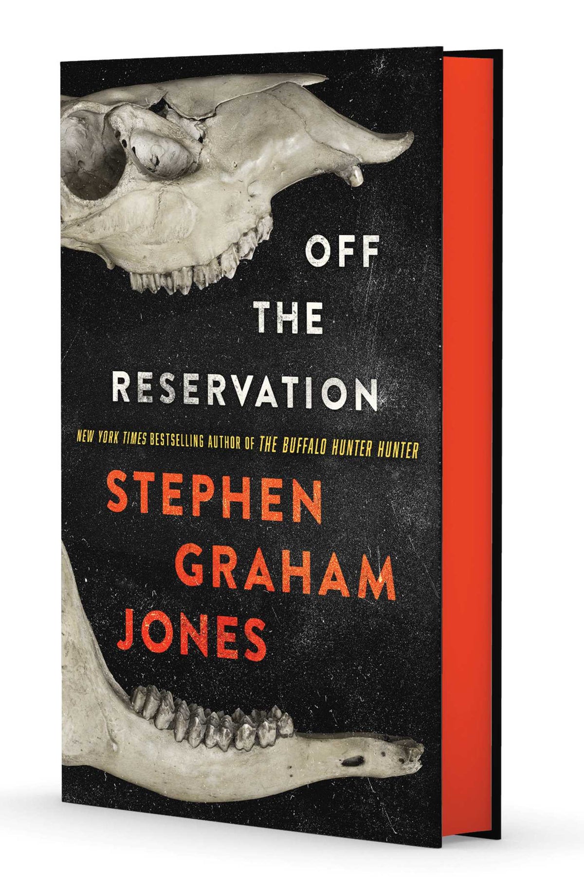 Off the Reservation