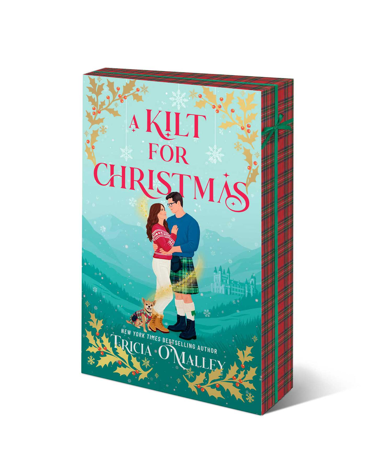Kilt for Christmas