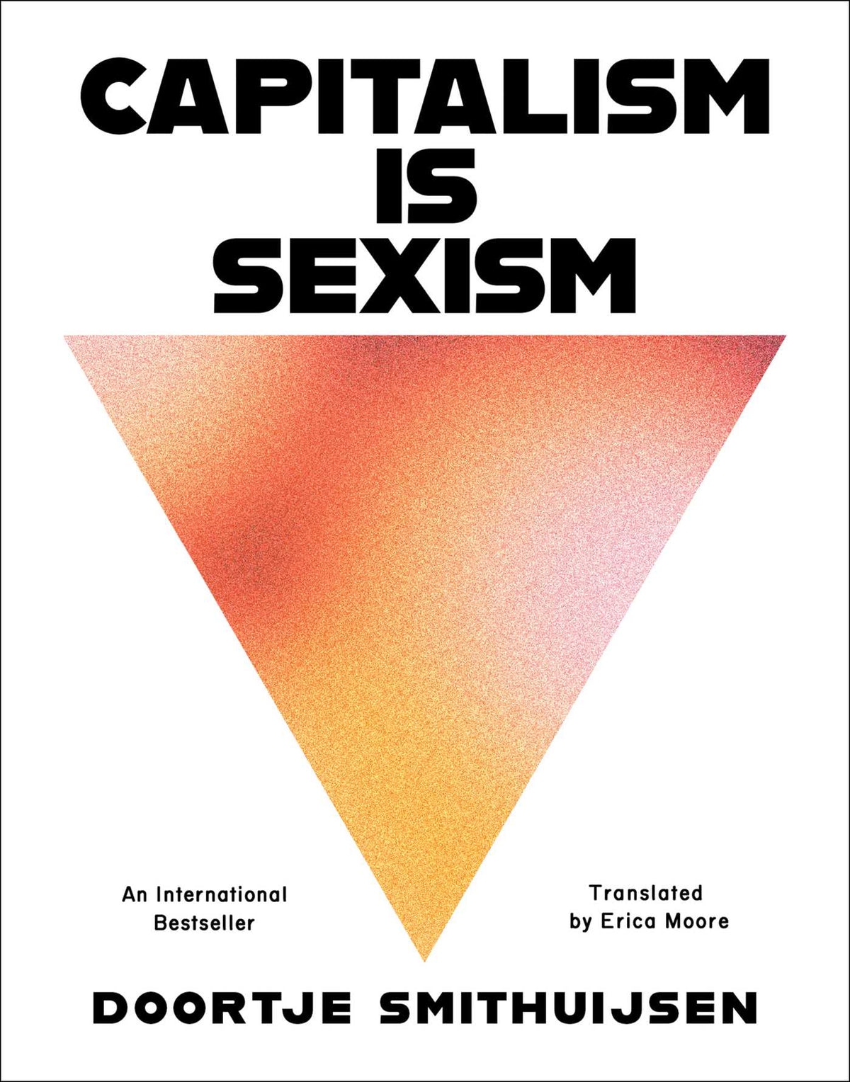 Capitalism Is Sexism
