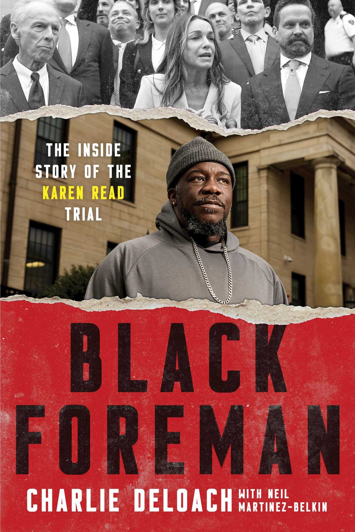 Black Foreman
