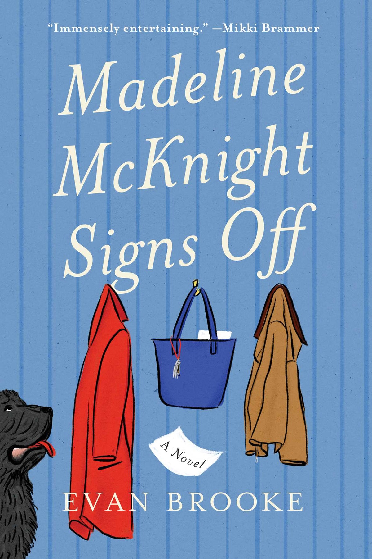 Madeline McKnight Signs Off