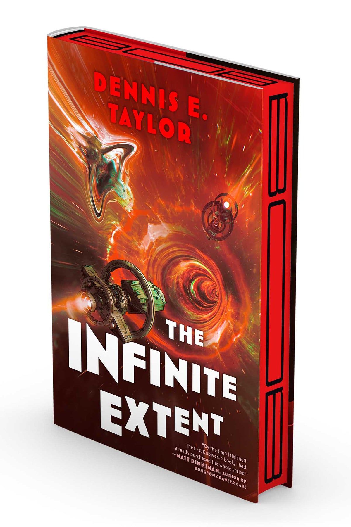 Infinite Extent: Bobiverse: Book 6