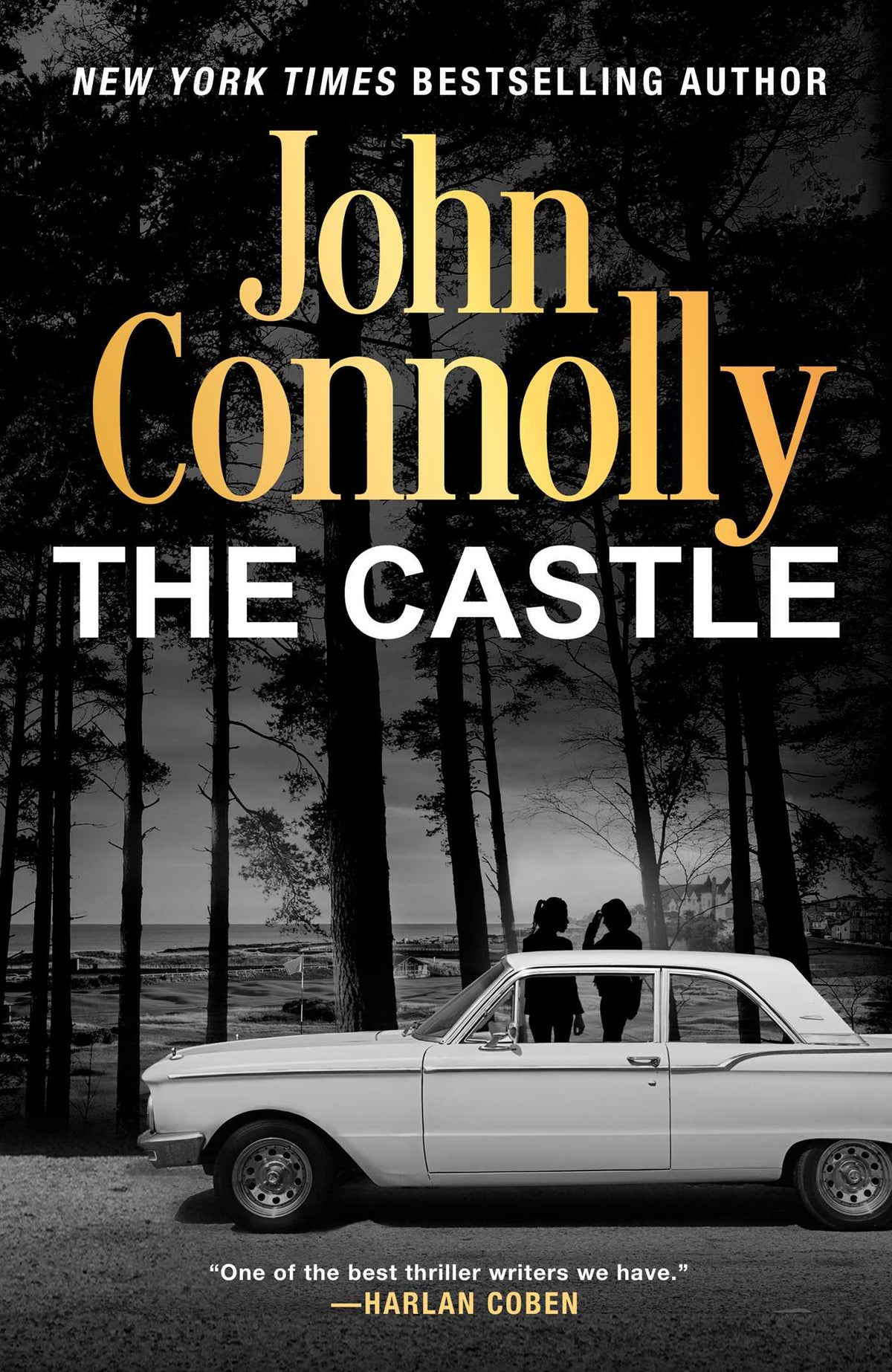Castle: A Thriller