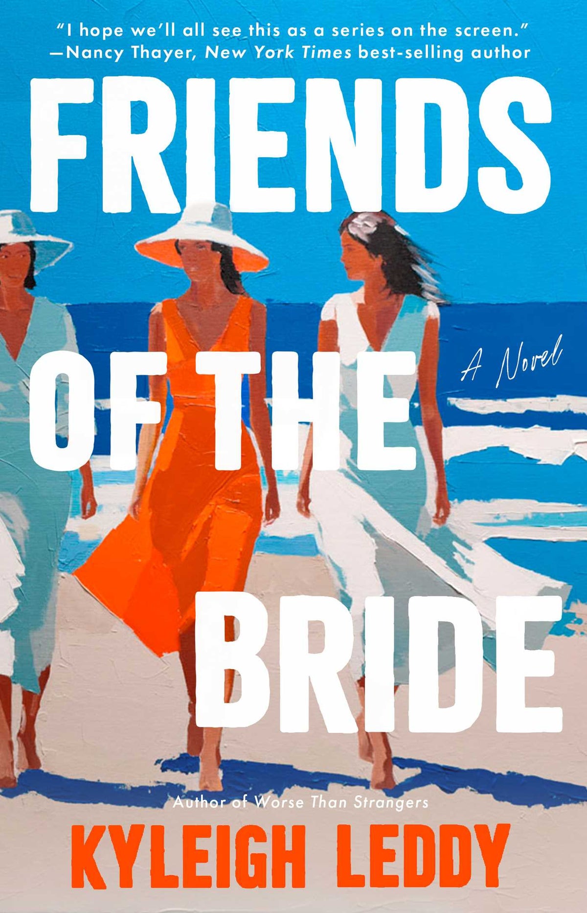 Friends of the Bride