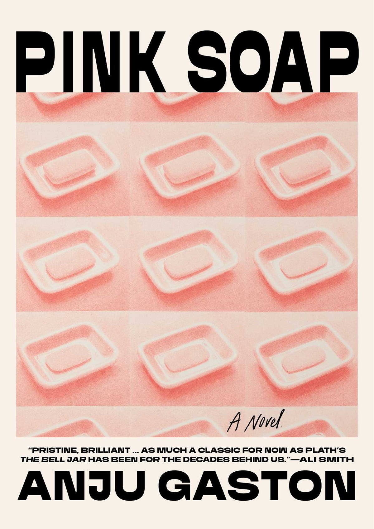 Pink Soap