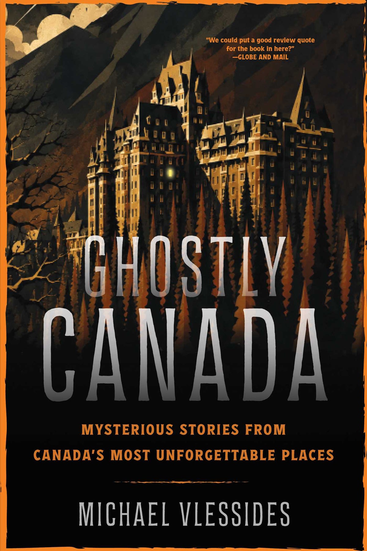Ghostly Canada