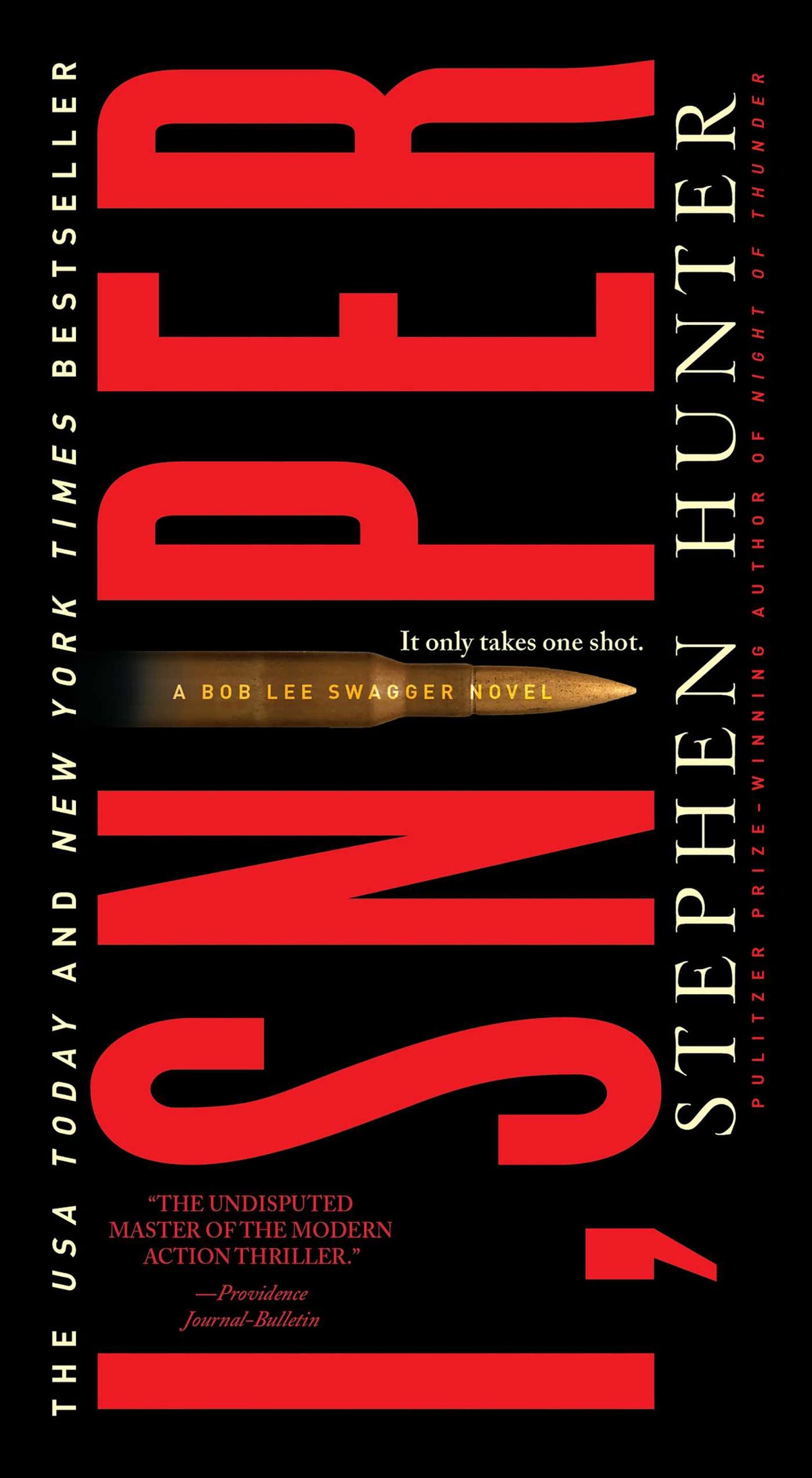 I, Sniper